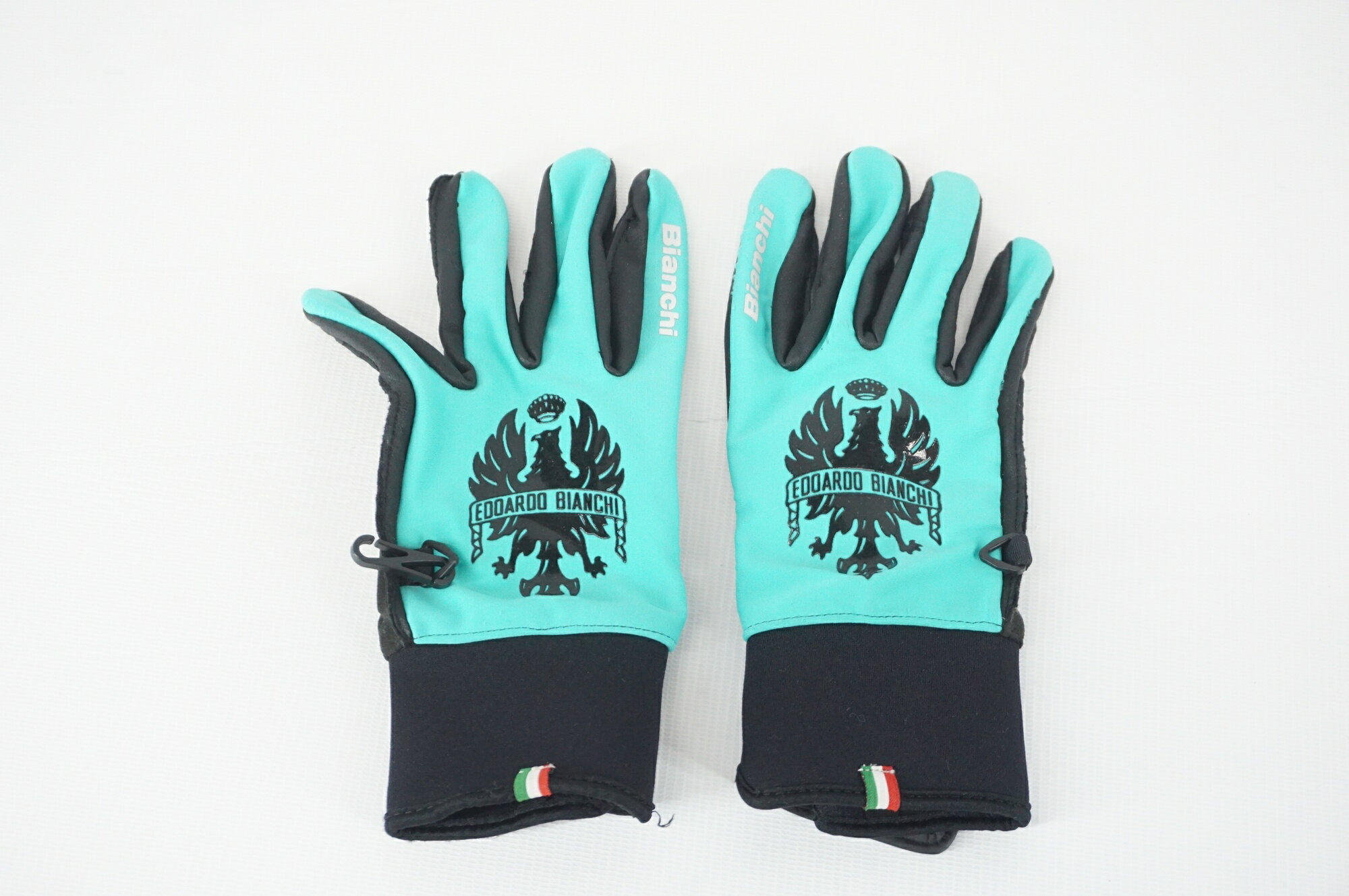 Rakuten - 【中古】 BIANCHI 「ビアンキ」 XSサイズ ウィンターライト グローブ / バイチャリ阪急塚口店