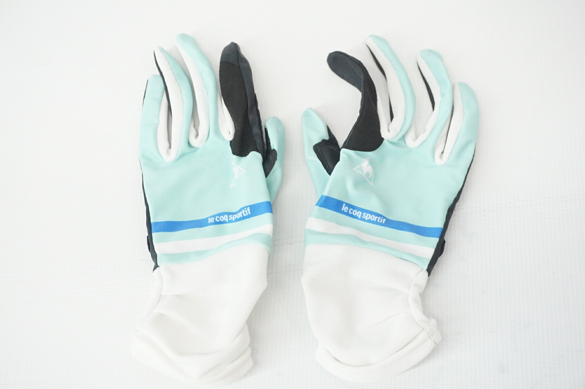 【中古】 LE COQ SPORTIF 「ルコックスポルティフ」 レディースMサイズ グローブ / バイチャリ阪急塚口店(4.0)