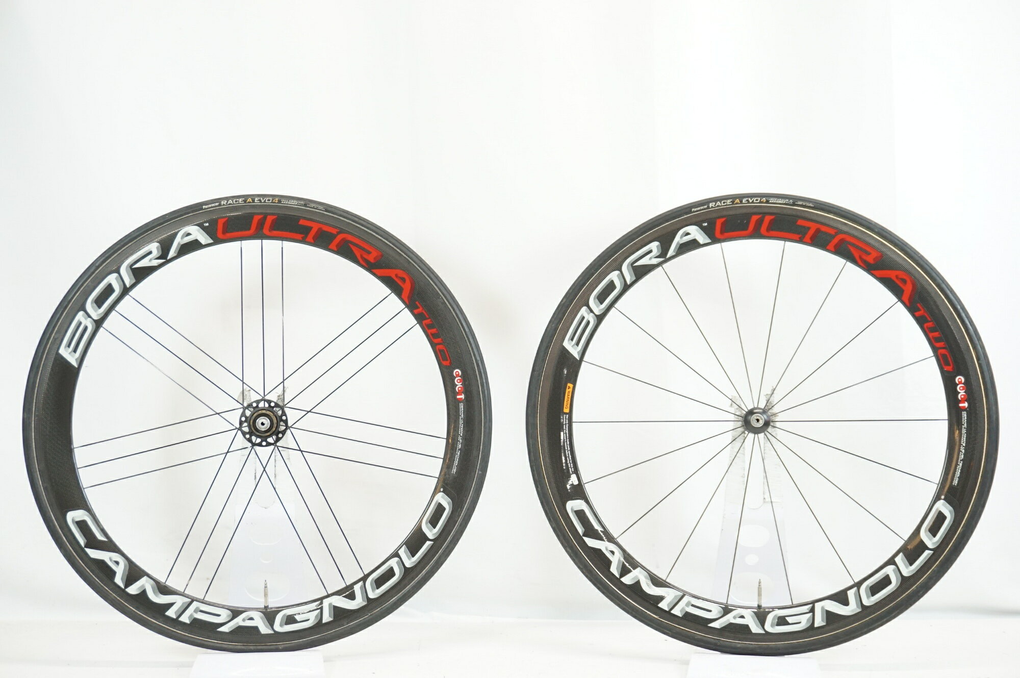 楽天市場】campagnolo bora 中古の通販