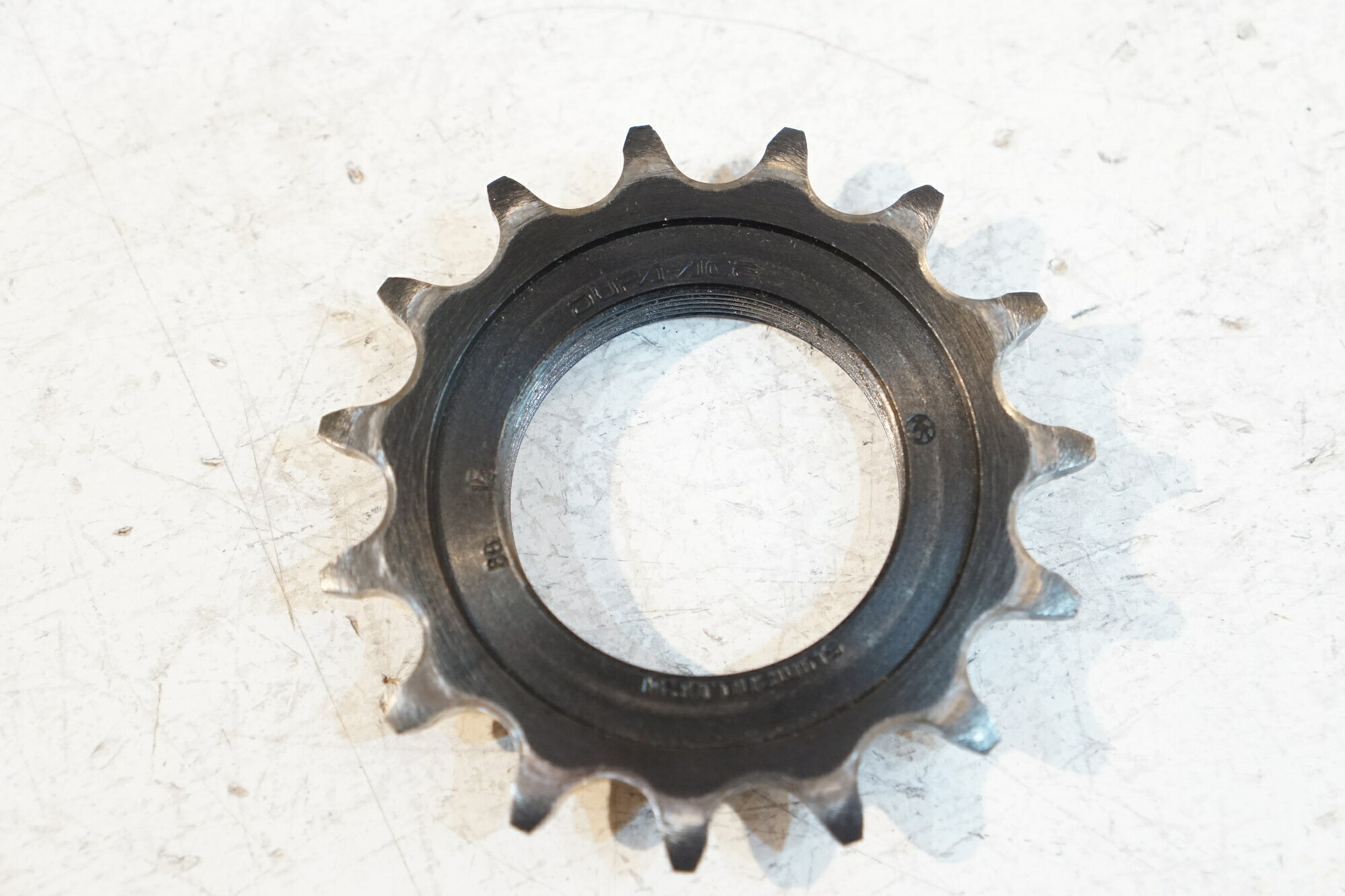 【中古】 SHIMANO 「シマノ」 DURA-ACE SS-7600 15T コグ / バイチャリ浦和ベース