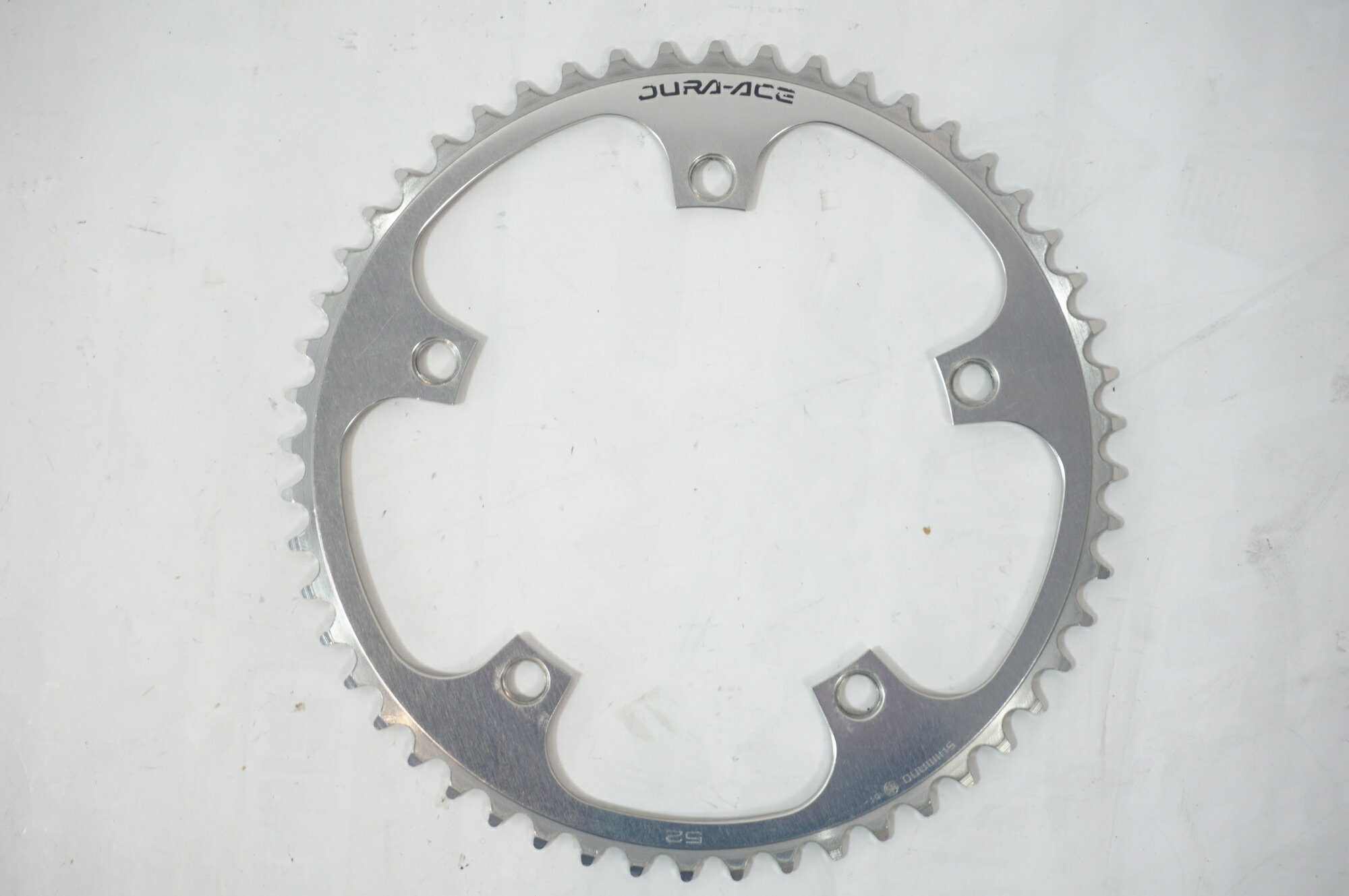 【中古】 SHIMANO 「シマノ」 DURA-ACE NJS 52T チェーンリング / バイチャリ世田谷店