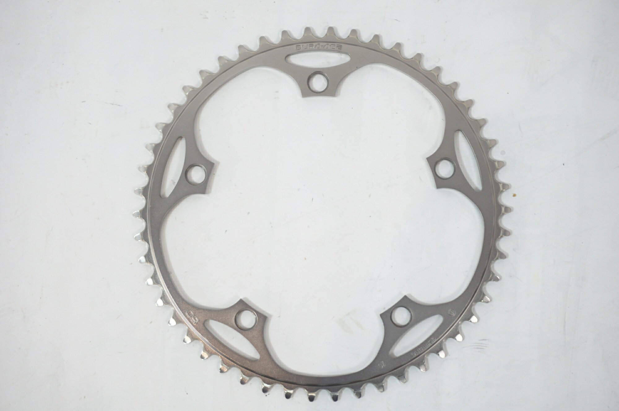 【中古】 SHIMANO 「シマノ」 DURA-ACE NJS 50T チェーンリング / バイチャリ世田谷店