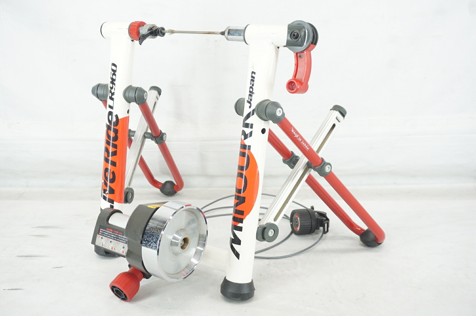 【中古】 MINOURA 「ミノウラ」 LR960 LIVERIDE サイクルトレーナー / バイチャリ...