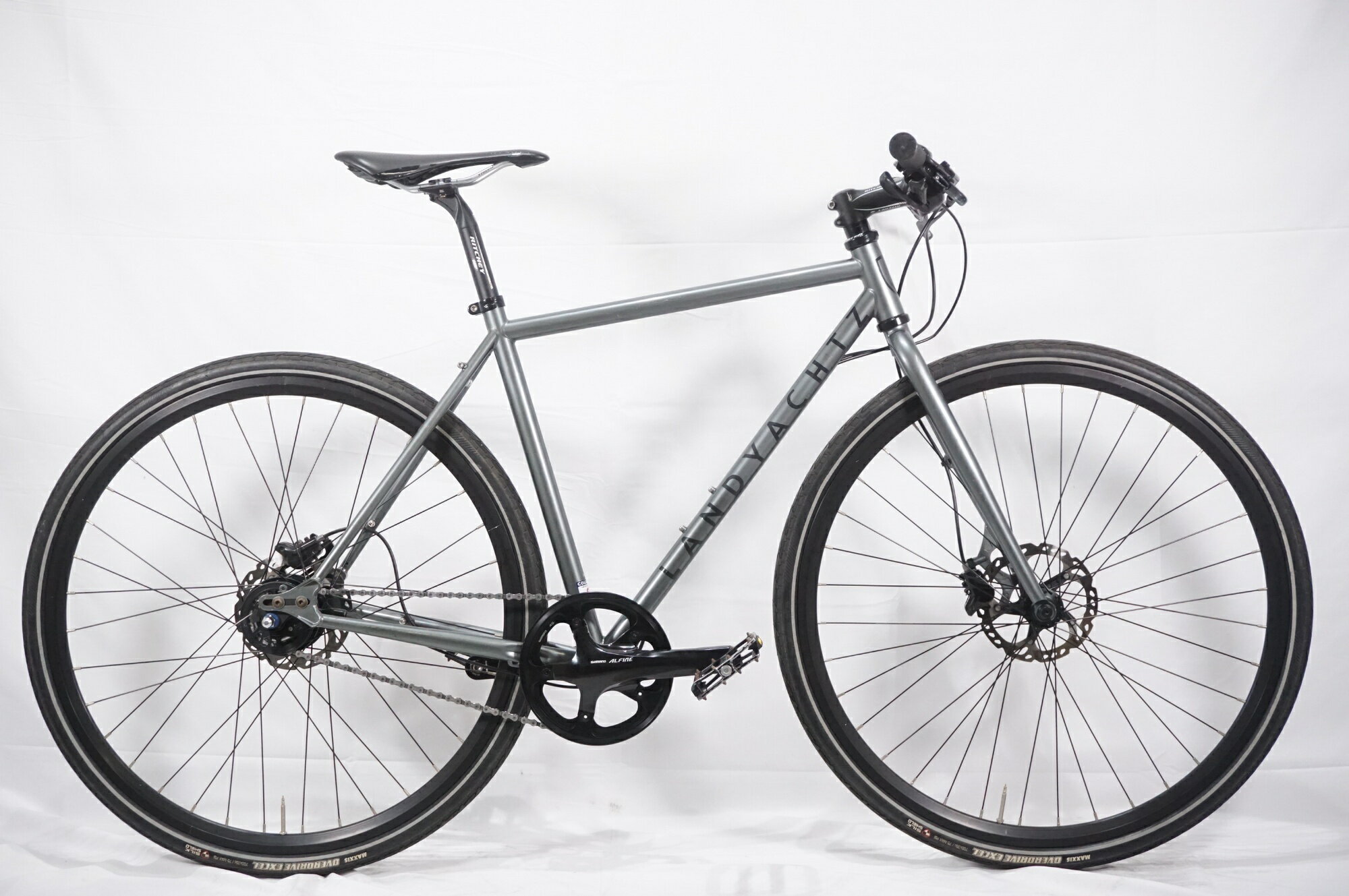 【中古】 LANDYACHTZ 「ランドヤッツ」 年式不明 クロスバイク / バイチャリAKIBA店