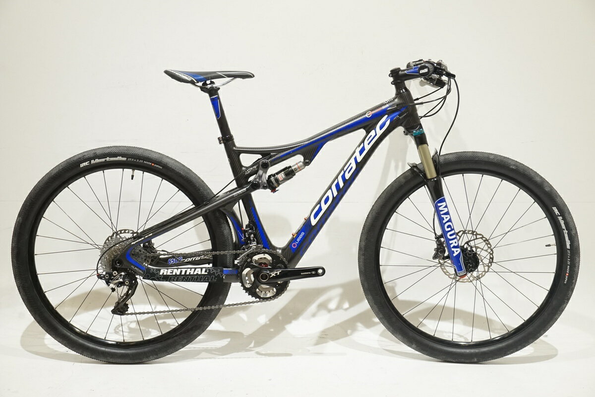 【中古】 CORRATEC 「コラテック」 INSIDE LINK 2013年モデル マウンテンバイク / バイチャリ浜松店