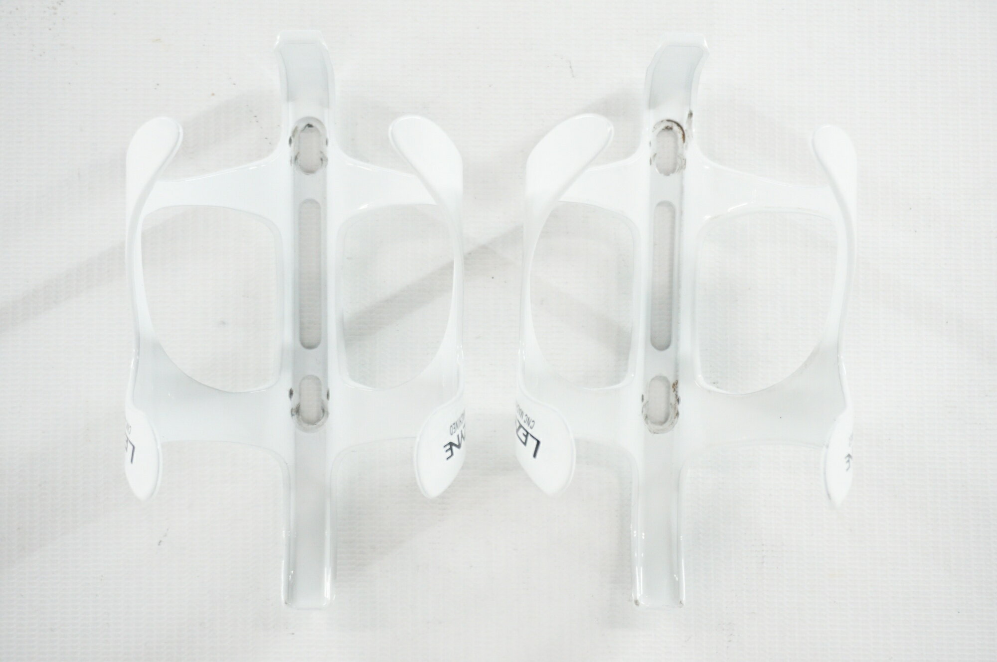 【中古】 LEZYNE 「レザイン」 CNC MACHINED ボトルケージセット / バイチャリ阪急...
