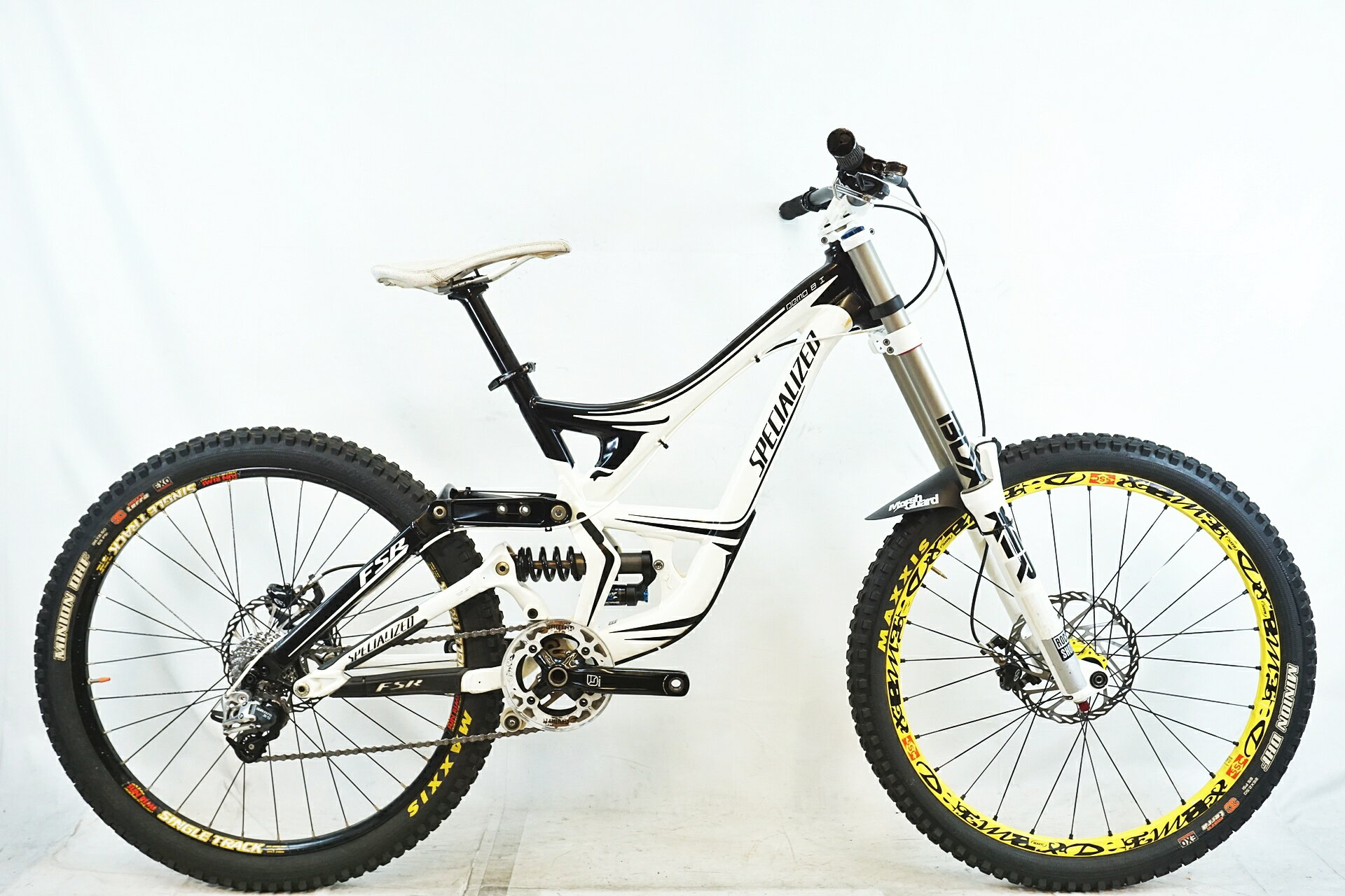 【中古】 SPECIALIZED 「スペシャライズド」 DEMO 8 I 2010年モデル マウンテンバイク / バイチャリ有明ガーデン店