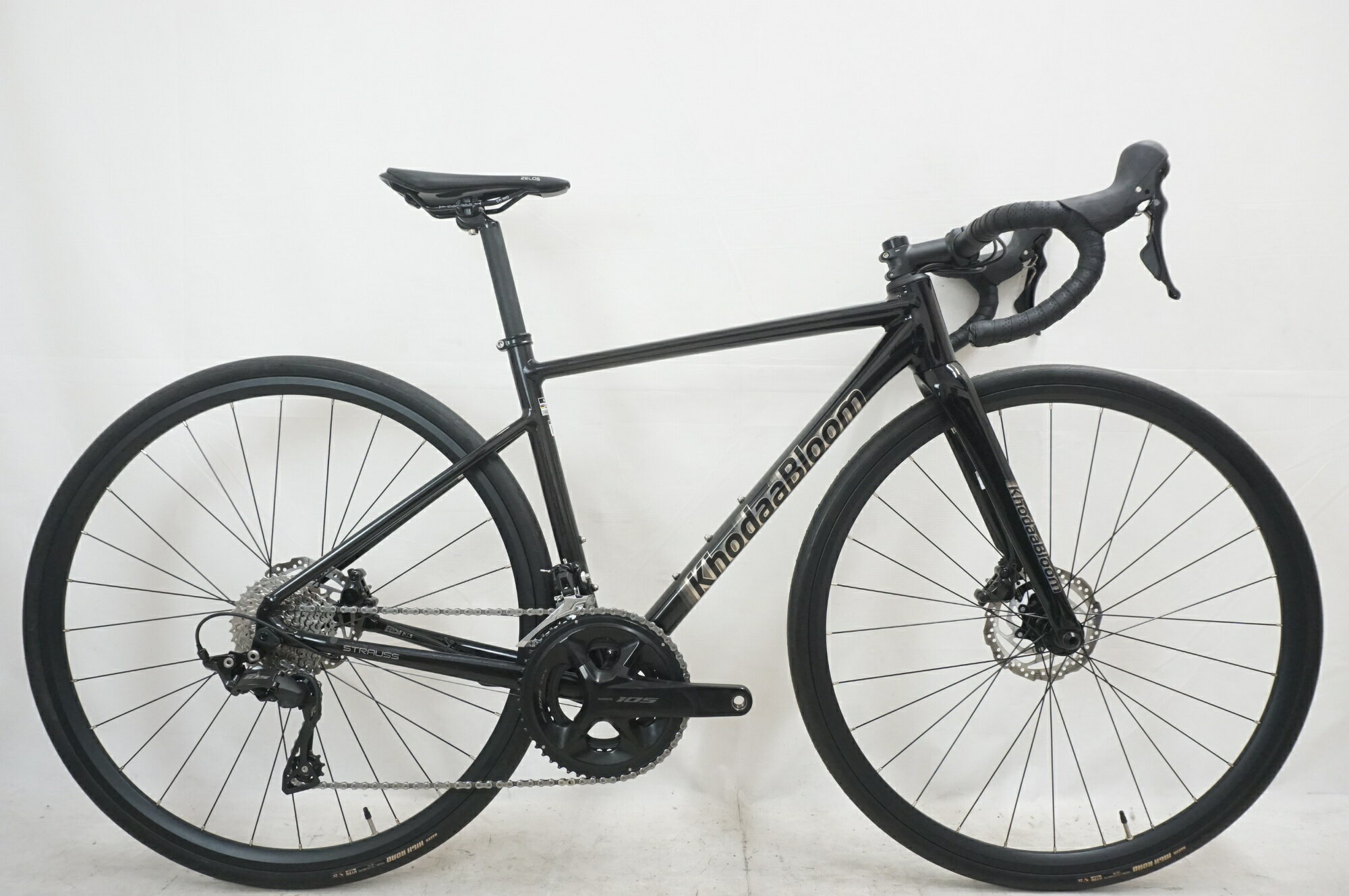 【中古】 KHODAABLOOM 「コーダーブルーム」 STRAUSS RACE3 2026年モデル ロードバイク / バイチャリ福岡店