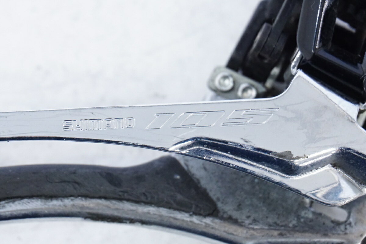 ����š� SHIMANO �֥��ޥΡ� 105 FD-R7000 �ե���ȥǥ��쥤�顼 / �Х�������;�Ź