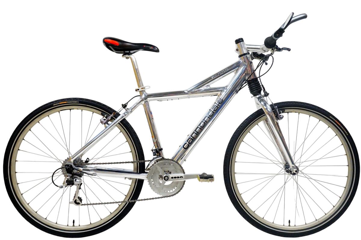 【中古】 ジャンク CANNONDALE 「キャノンデール」 F1000 1995年頃 マウンテンバイク / バイチャリ名古屋大須店