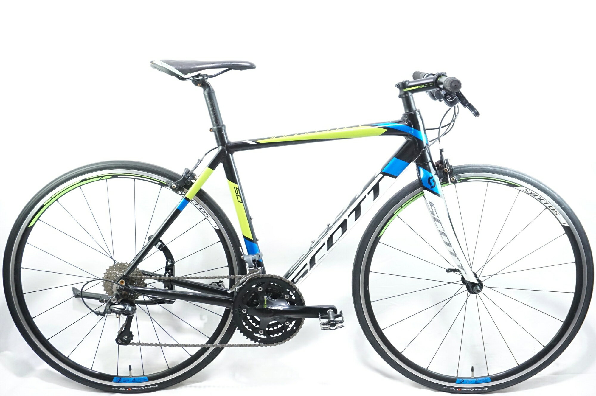 【中古】 SCOTT 「スコット」 SPEEDSTER 50FB 2016年モデル クロスバイク / バイチャリ中目黒店