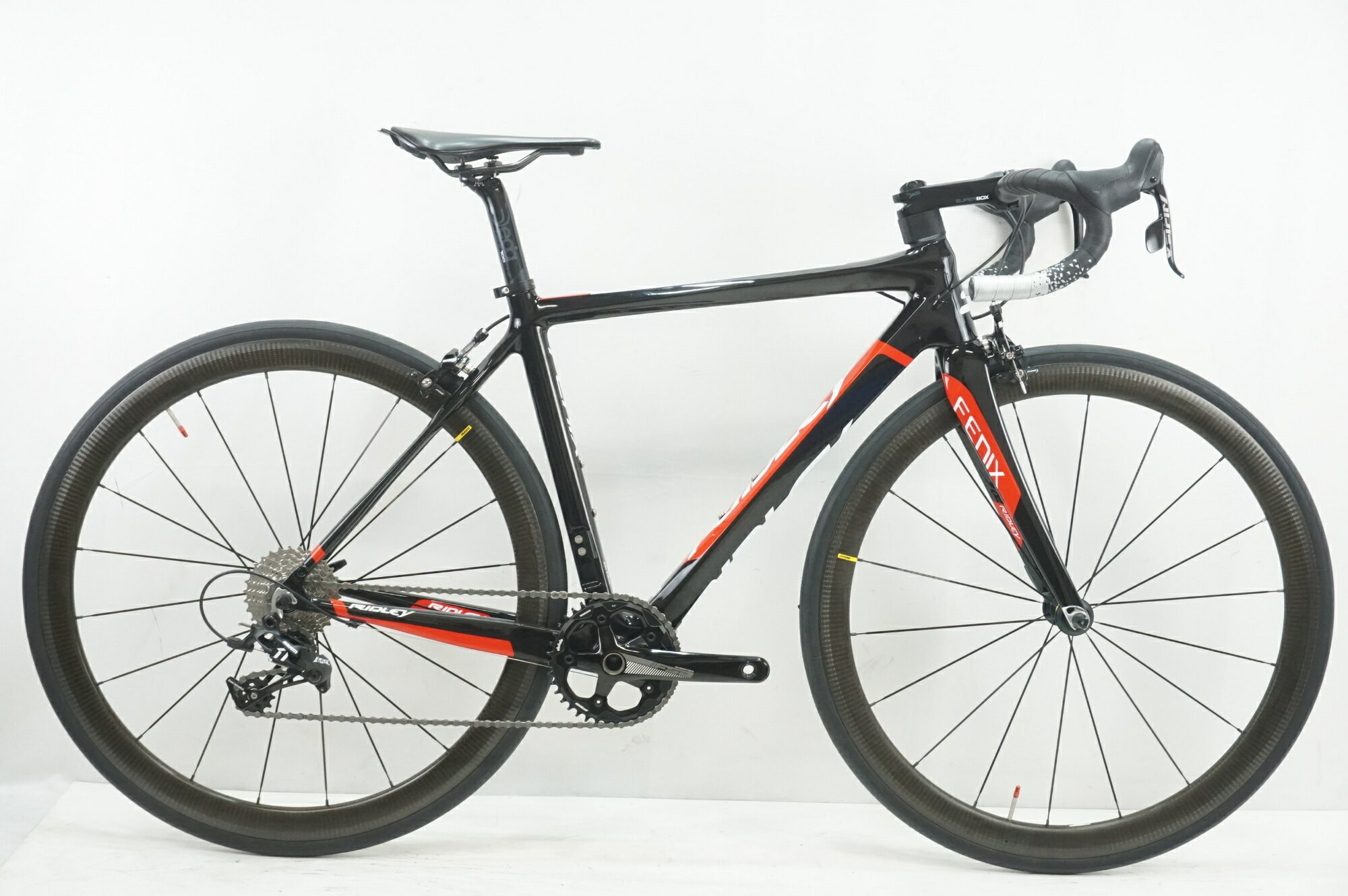 【中古】 RIDLEY 「リドレー」 FENIX 2017年モデル カスタム ロードバイク / 大宮店