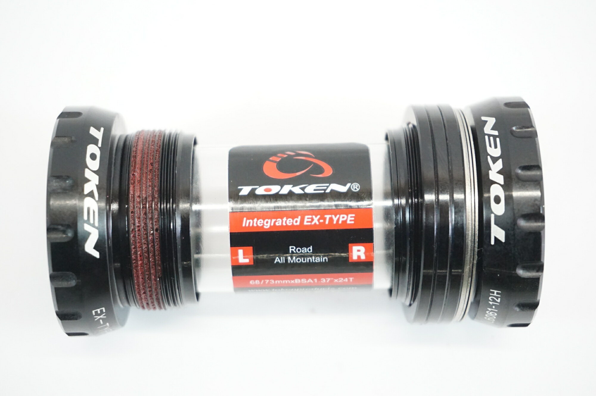 ■商品情報 ・68/73MM BSA1.37×2.4T ■状態 ・使用に伴う小傷、汚れ等がございますが、比較的使用感は少なく良好な状態です。 ■付属品 ・掲載しているものが全てになります。 ■注意事項【在庫について】 在庫管理は細心の注意を...