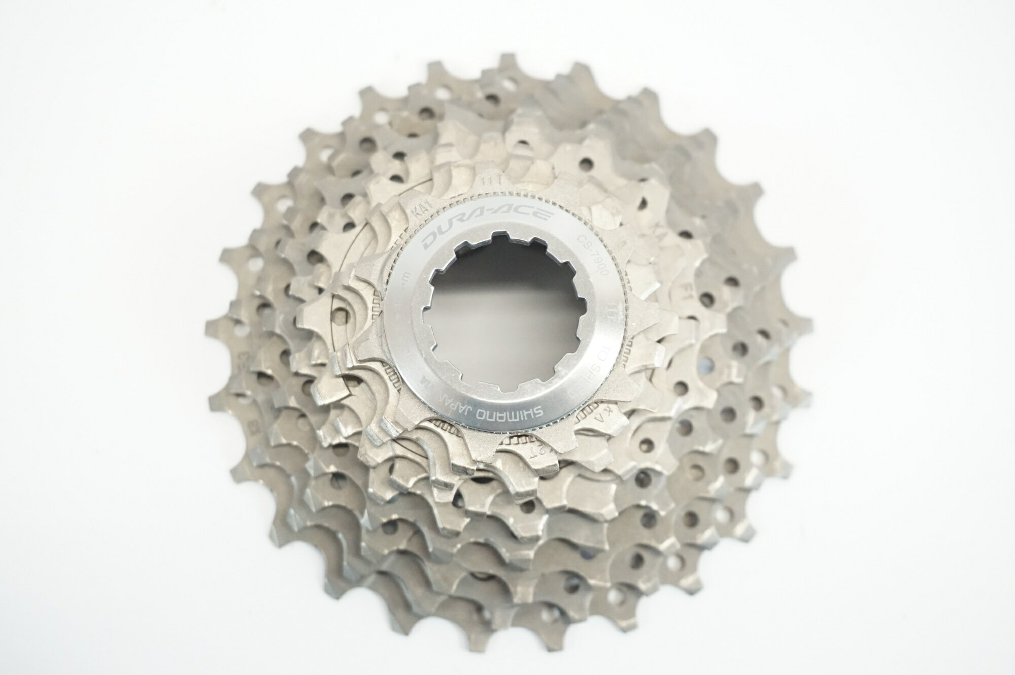 【中古】 SHIMANO 「シマノ」 DURA-ACE CS-7900 11-25T スプロケット / バイチャリ宇都宮店(4.0)