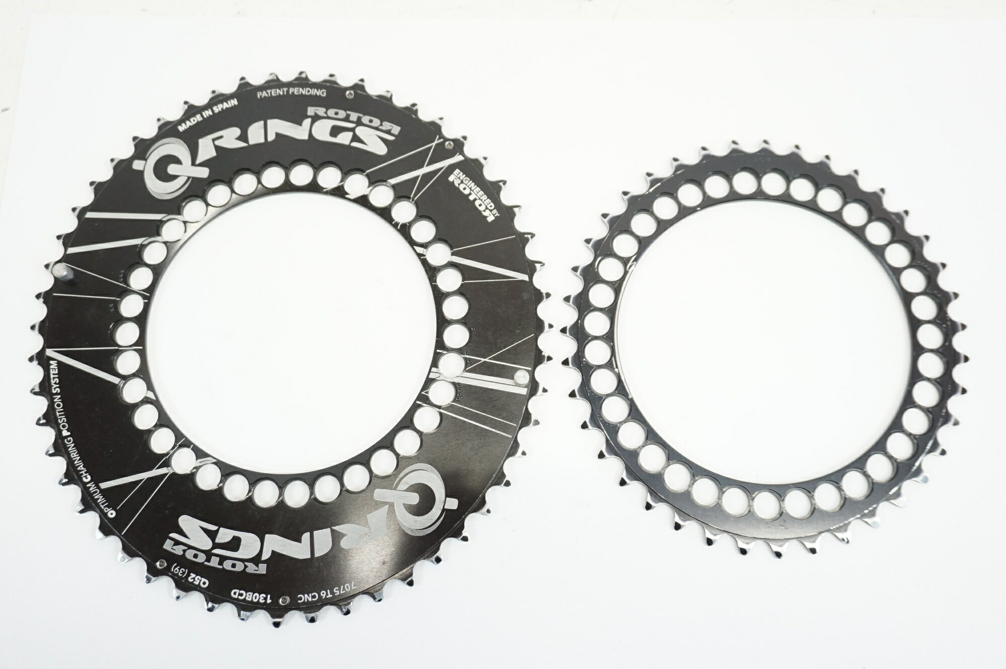 楽天市場】rotor q－rings 52tの通販