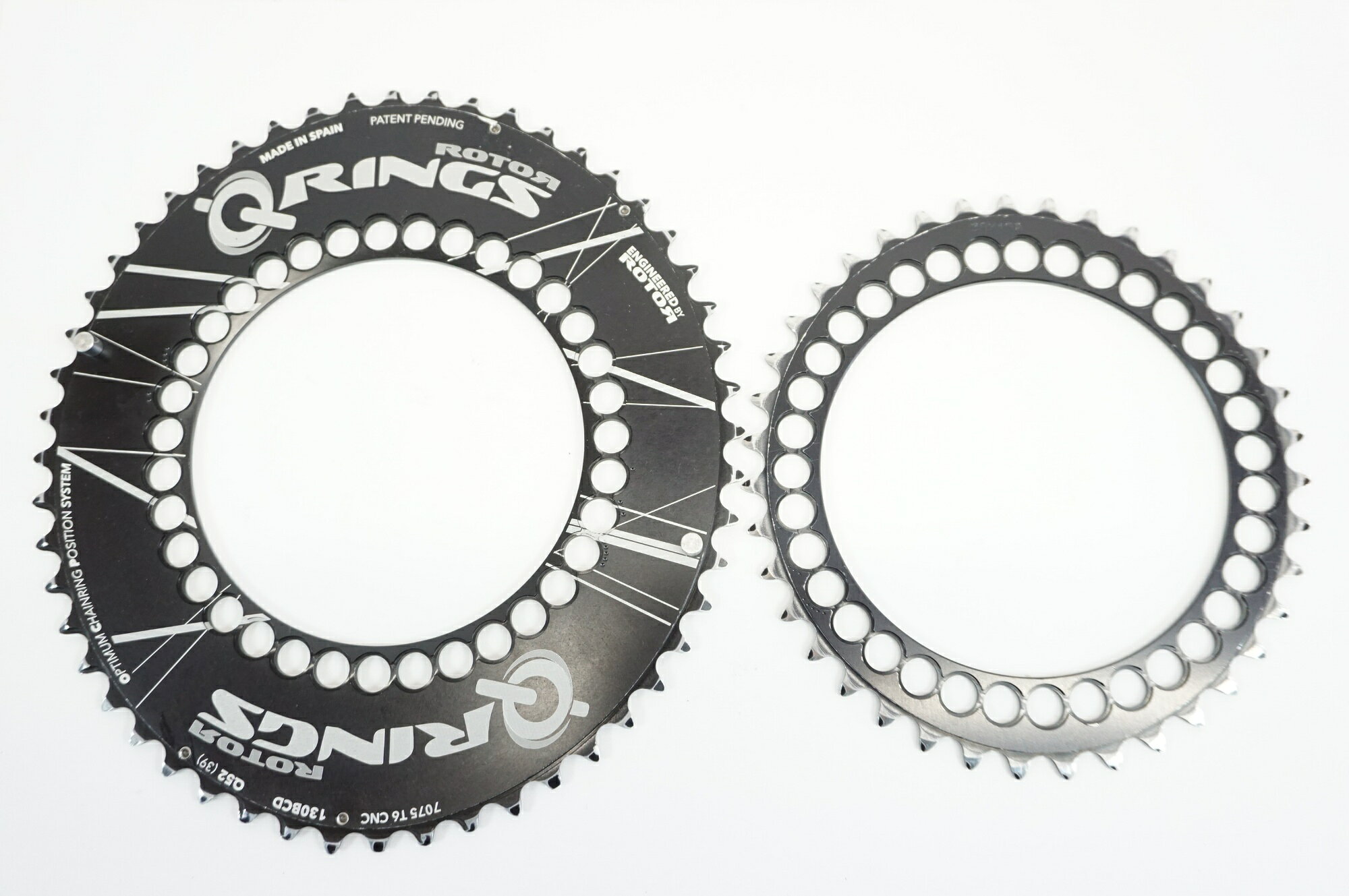 楽天市場】rotor チェーンリングの通販