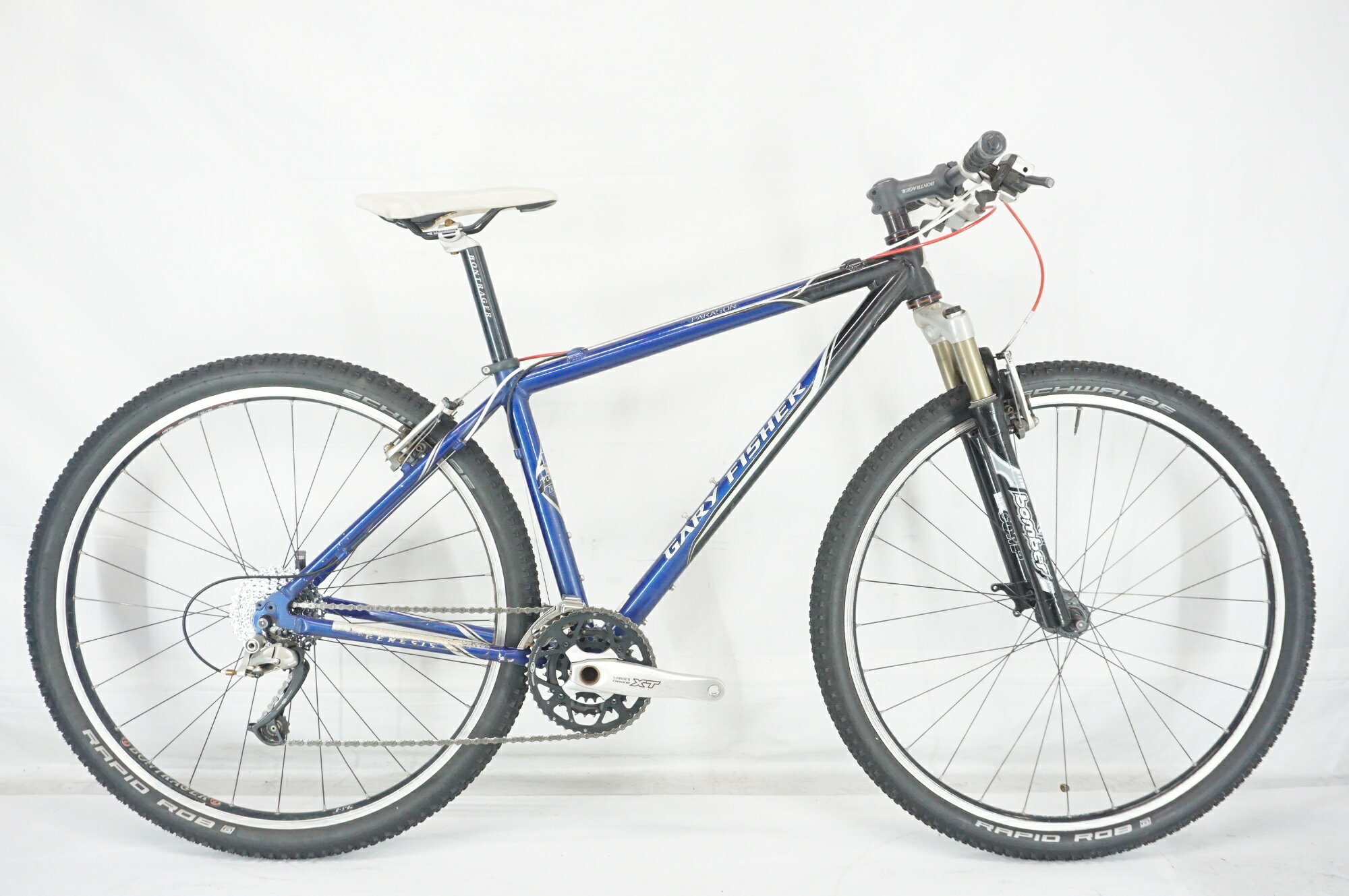 【中古】 GARY FISHER 「ゲイリーフィッシャー」 PARAGON 2005年頃 マウンテンバイク / バイチャリ阪急塚口店