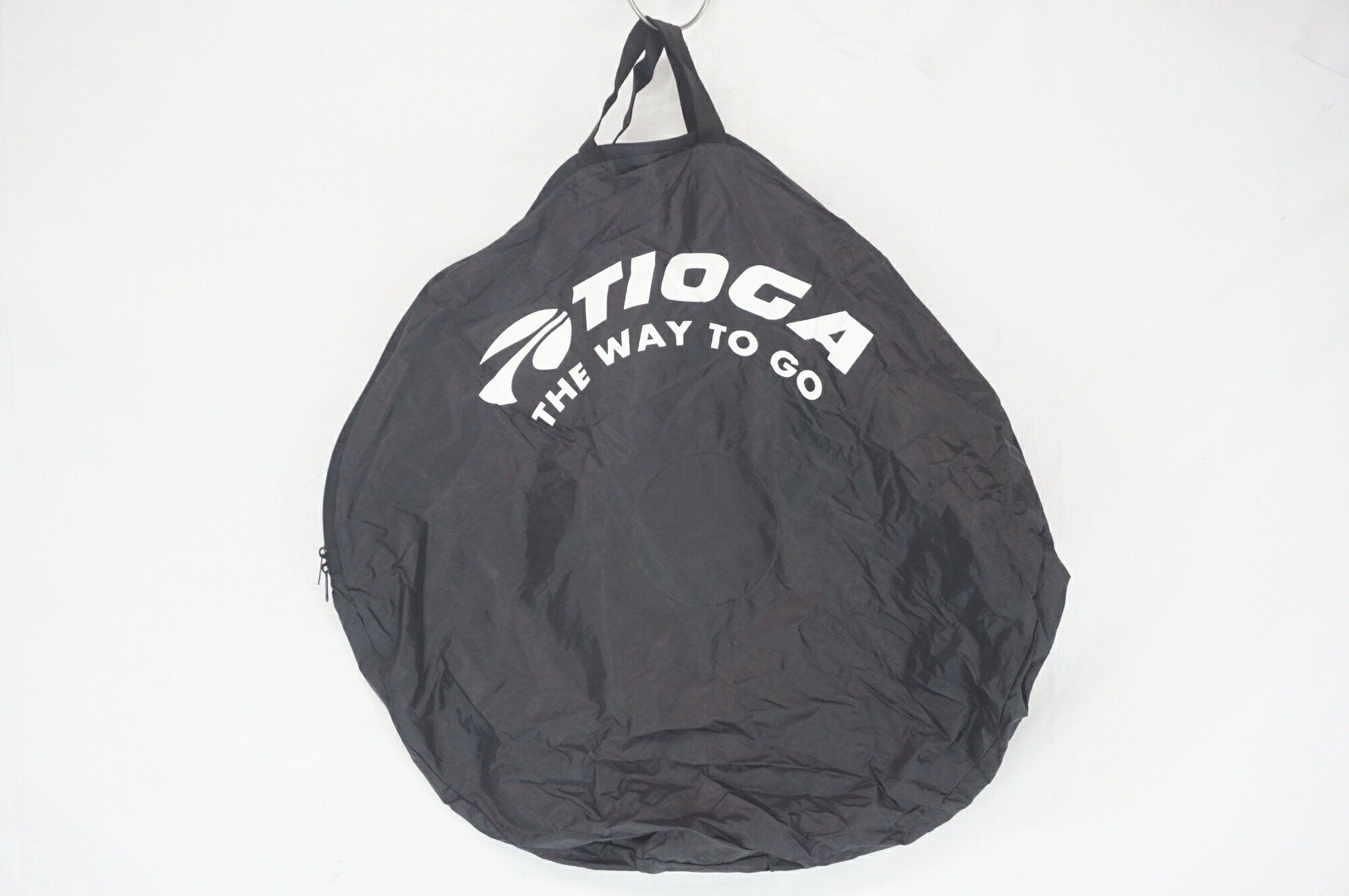 【中古】 TIOGA 「タイオガ」 ホイールバッグ / バイチャリ阪急塚口店