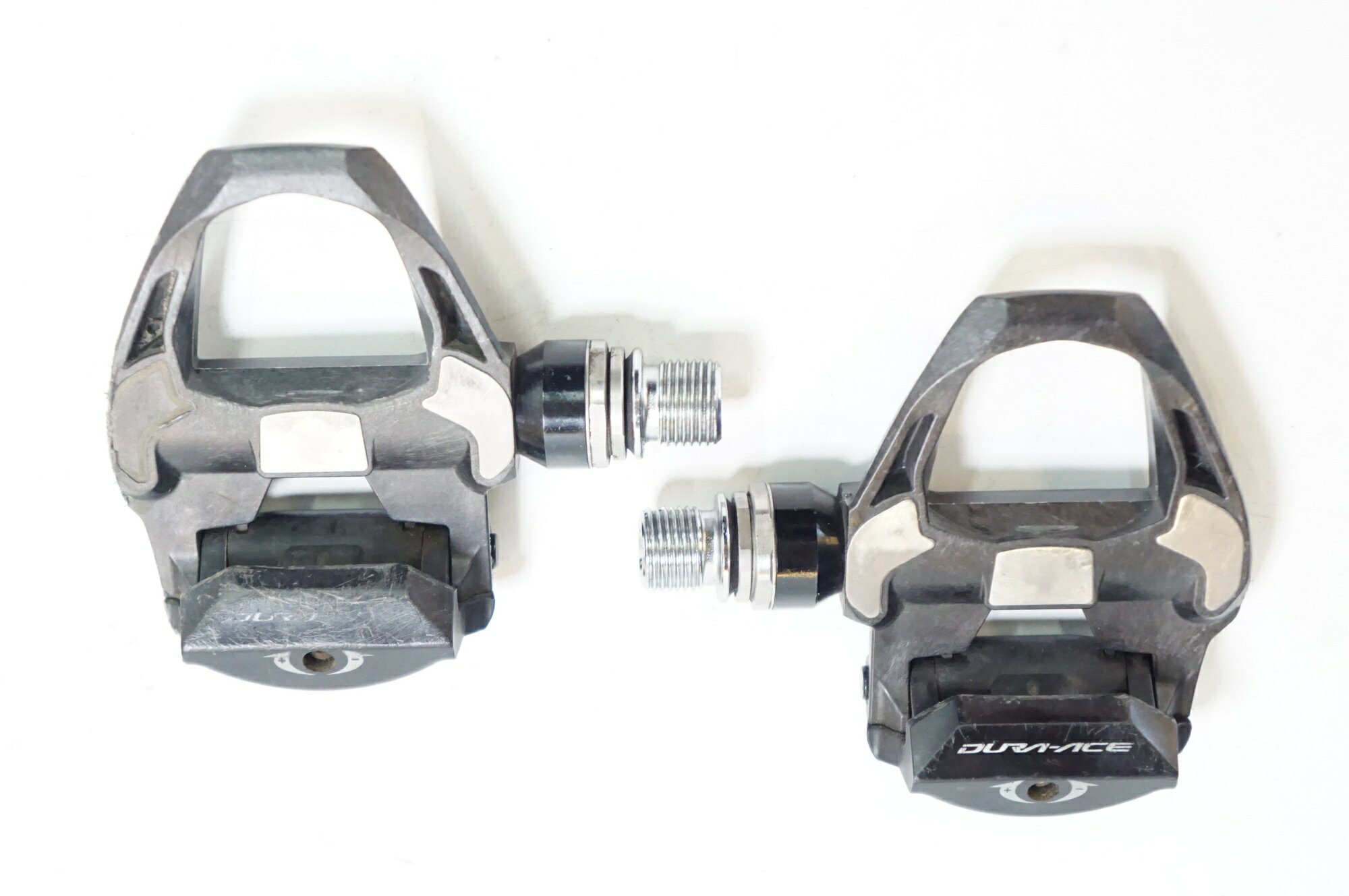 【中古】 SHIMANO 「シマノ」 DURA-ACE PD-R9100 ペダル / バイチャリ熊谷店