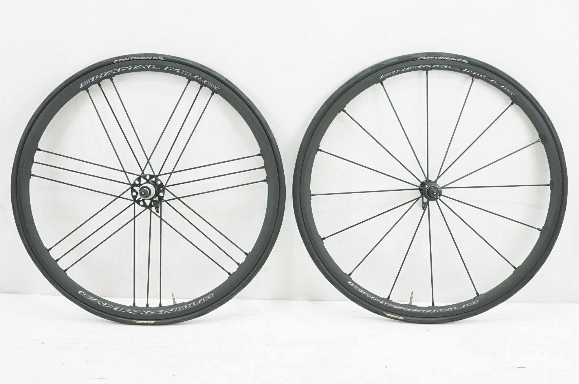 楽天市場】campagnolo shamal c17の通販