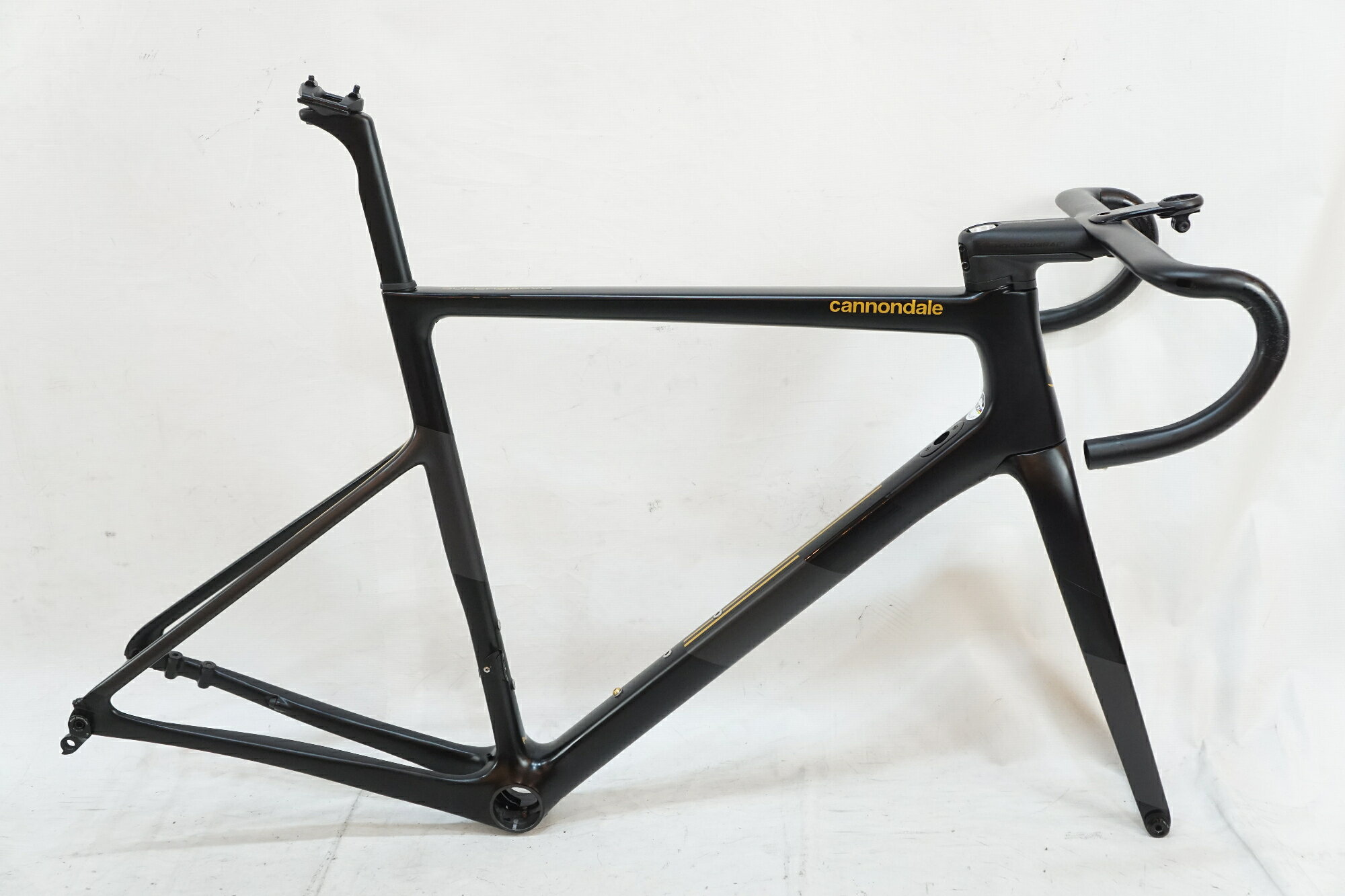 【中古】 CANNONDALE 「キャノンデール」 SUPER SIX EVO HI-MOD DISC DURA-ACE DI2 2020年モデル フレームセット / バイチャリ浦和ベース