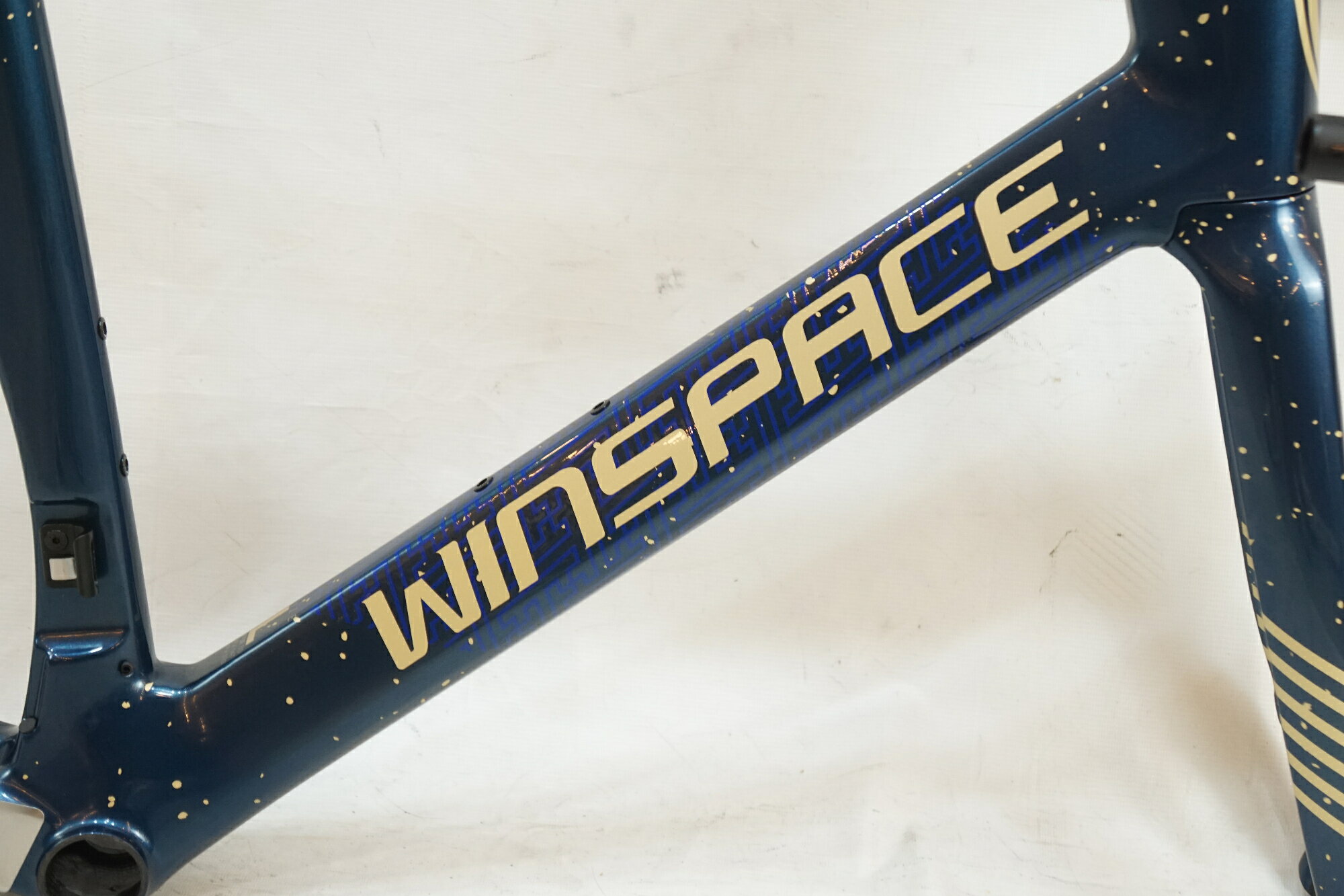 【中古】 WINSPACE 「ウィンスペース」 T1550 2023年モデル フレームセット / バイ...