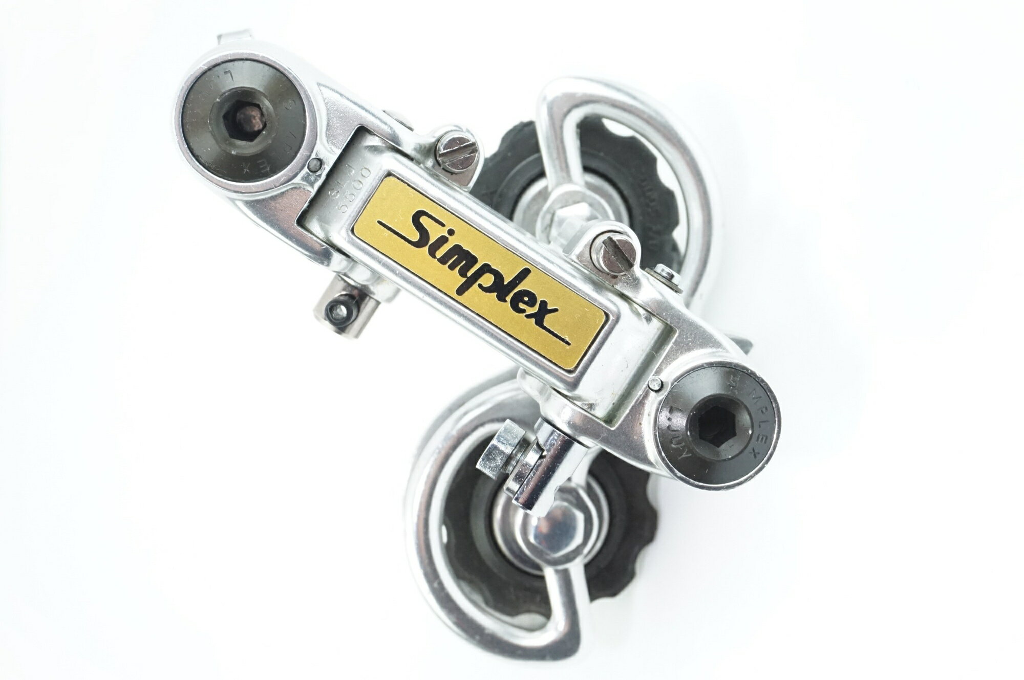 【中古】 SIMPLEX 「サンプレックス」 SUPER LJ 5500 リアディレイラー / バイチャリ中目黒店