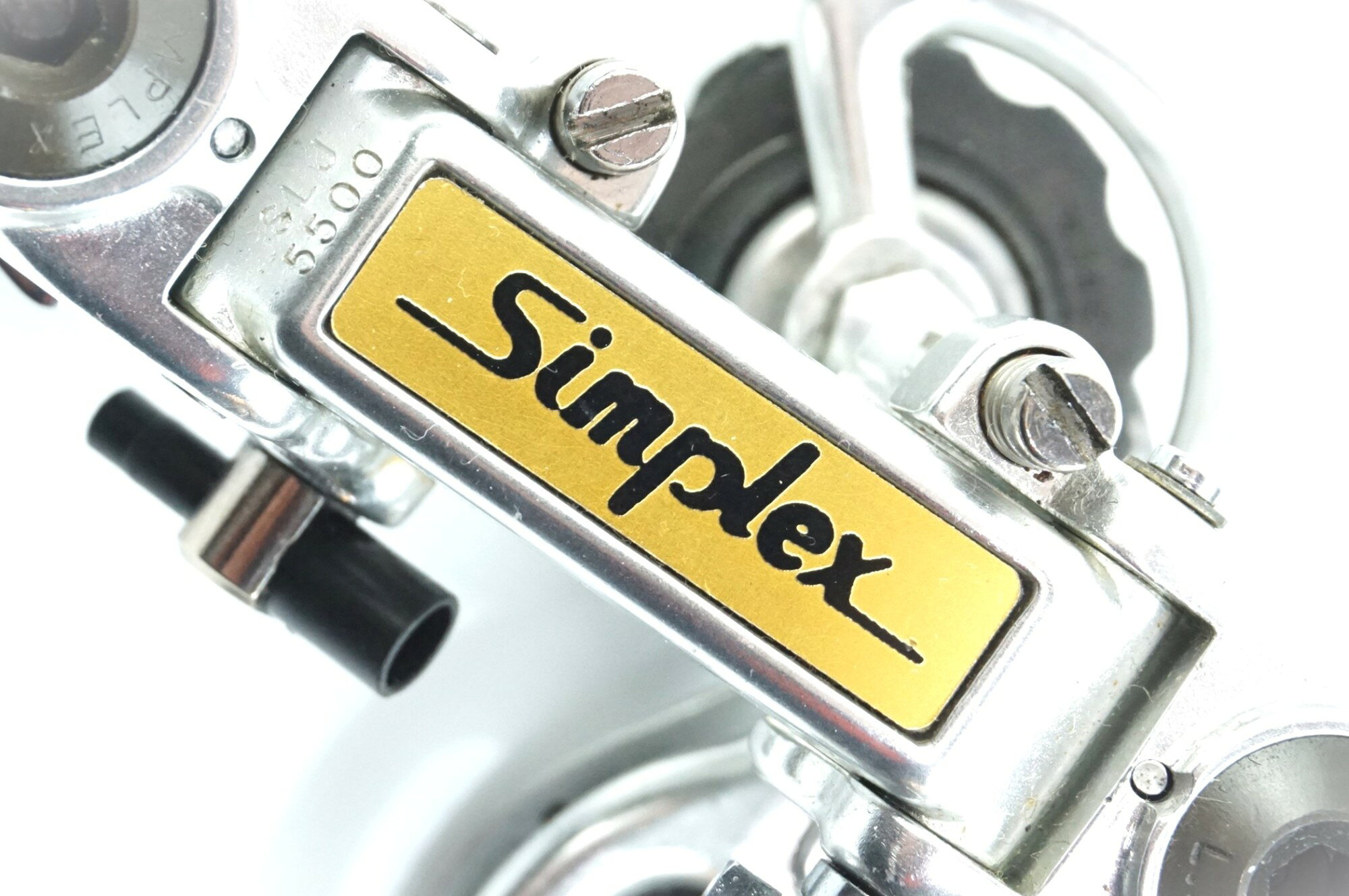 ����š� SIMPLEX �֥���ץ�å����� SUPER LJ 5500 �ꥢ�ǥ��쥤�顼 / �Х���������ܹ�Ź