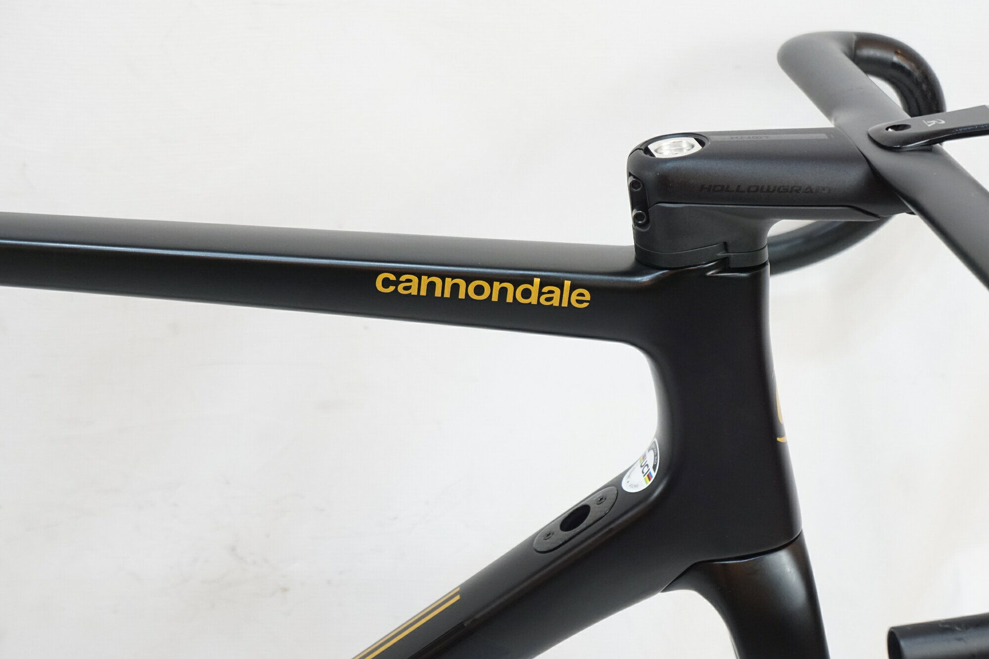 【中古】 CANNONDALE 「キャノンデール」 SUPER SIX EVO HI-MOD DISC DURA-ACE DI2 2020年モデル フレームセット / バイチャリ浦和ベース