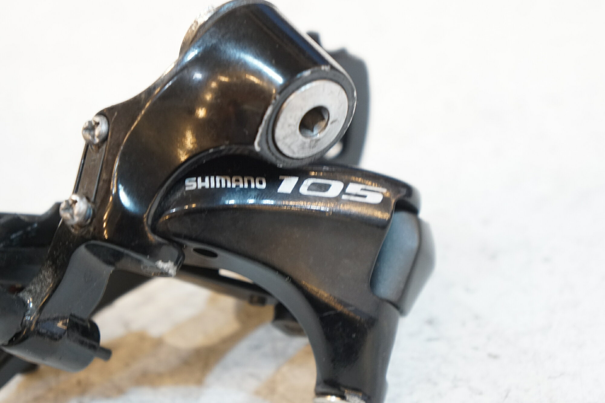 【中古】 SHIMANO 「シマノ」 105 RD-5800 リアディレイラー / バイチャリ浦和ベース 3