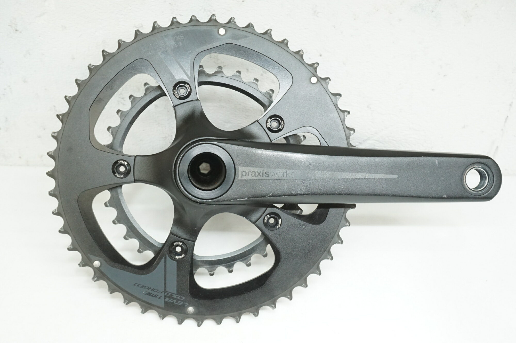【中古】PRAXIS WORKS 「プラクシスワークス」 ZAYANTE M30 50-34T 172.5mm クランク / 大宮店