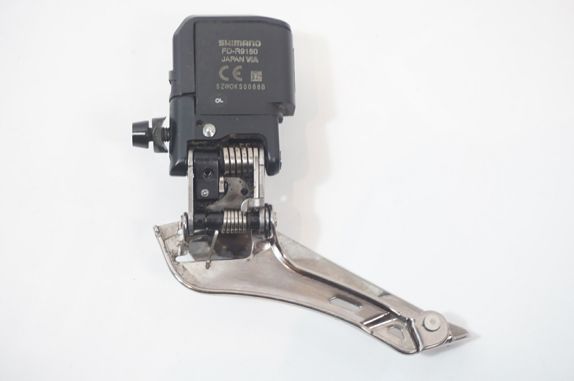 【中古】 SHIMANO 「シマノ」 DURA-ACE FD-R9150 フロントディレイラー / バイチャ...