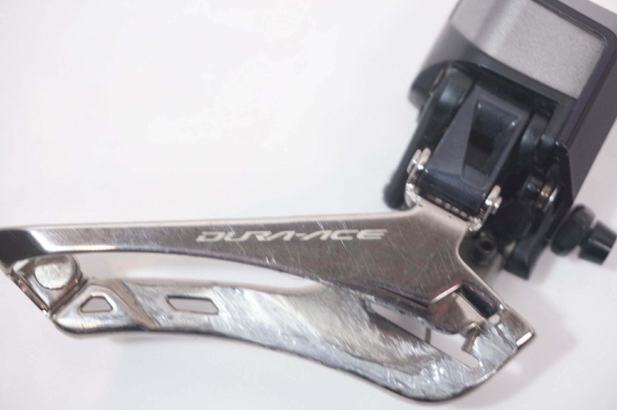【中古】 SHIMANO 「シマノ」 DURA-ACE FD-R9150 フロントディレイラー / バイチャ...