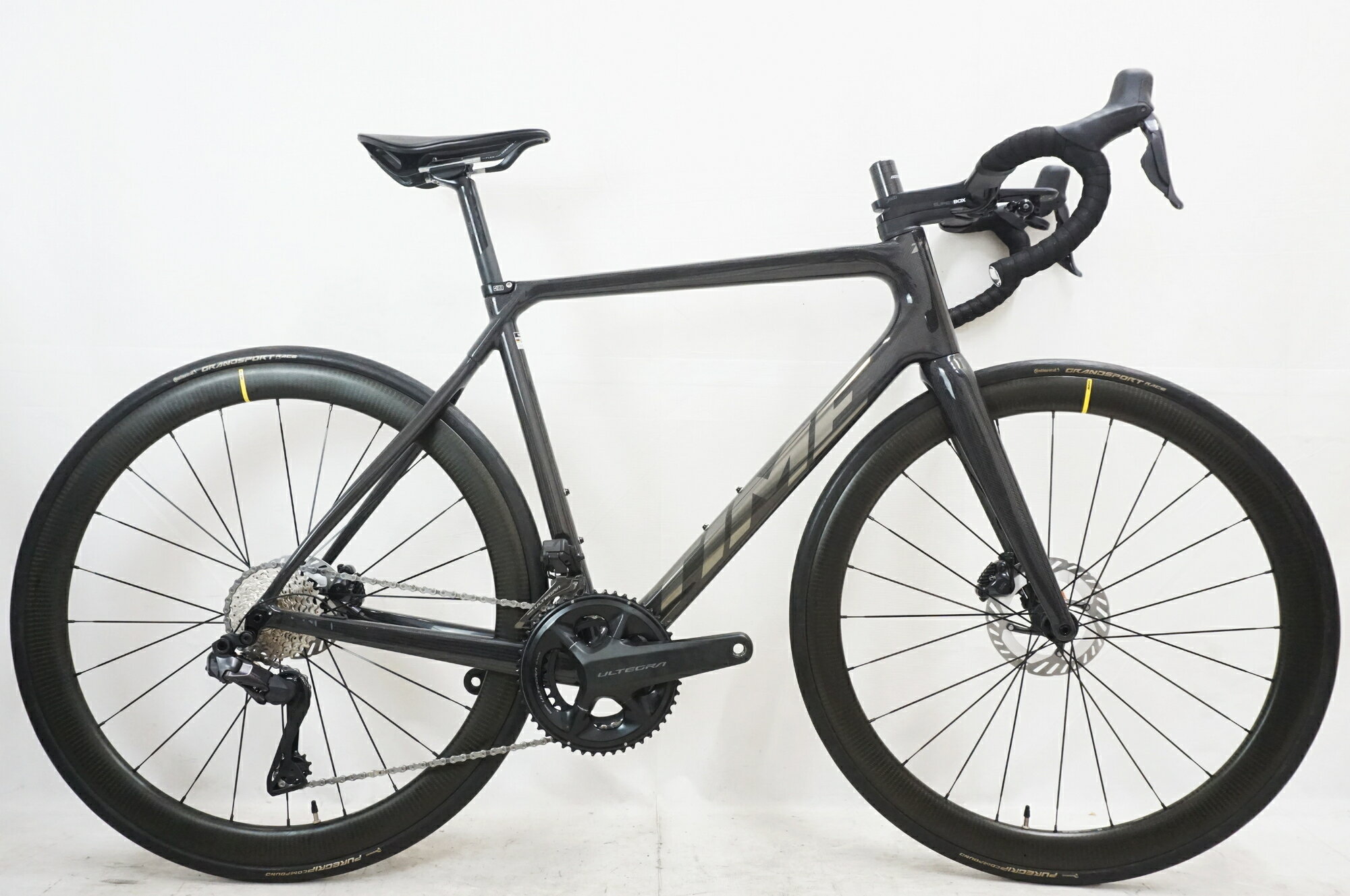 【中古】 TIME 「タイム」 ALPE D'HUEZ 2024年モデル ロードバイク / バイチャリ福岡店