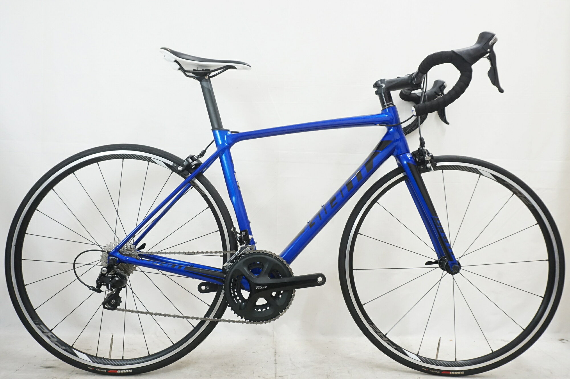 【中古】 GIANT 「ジャイアント」 TCR SLR2 2018年モデル ロードバイク / バイチャリ福岡店