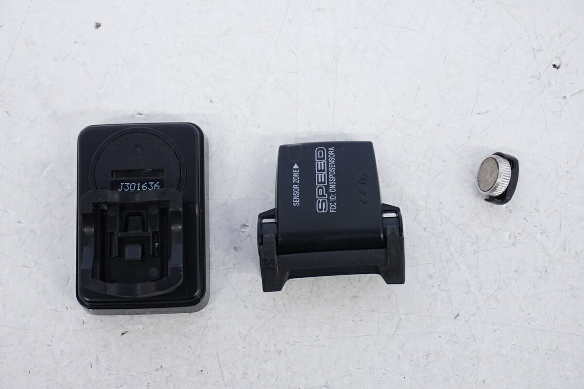 【中古】 CATEYE 「キャットアイ」 VELO WIRELESS+ CC-VT210W サイクルコンピュー...