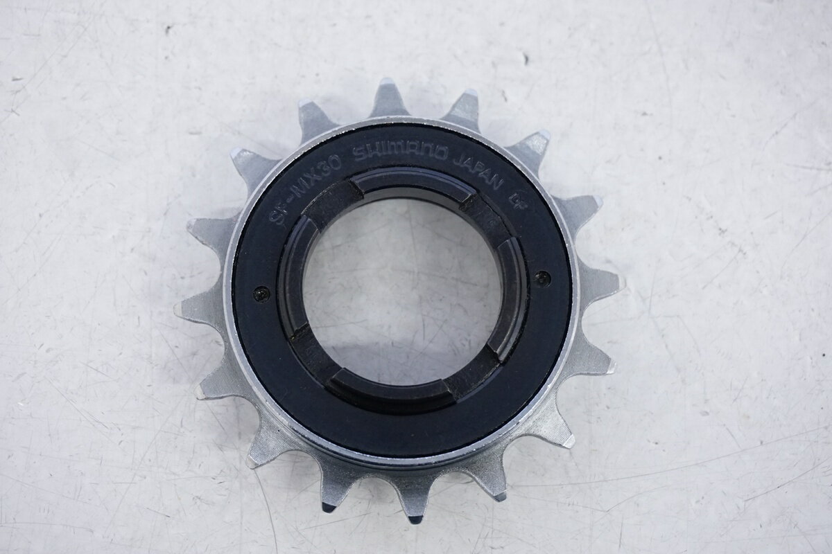 楽天市場】シマノ フリーホイール 16t 厚歯の通販