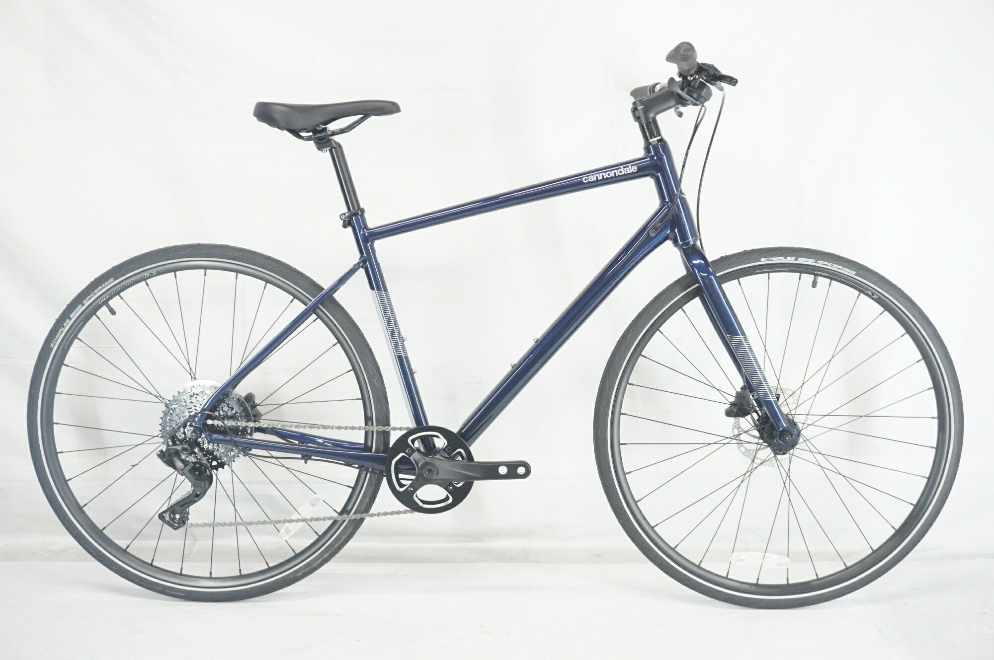 【中古】 CANNONDALE 「キャノンデール」 QUICK4 DISC 2025年モデル クロスバイク / バイチャリ阪急塚口店