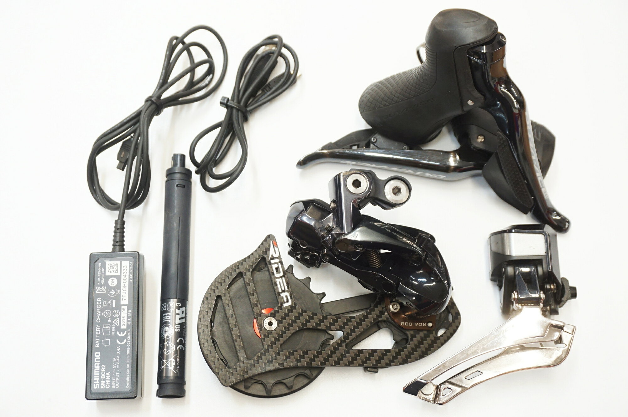����š� SHIMANO �֥��ޥΡ� DURA-ACE R9150 Di2 ����ݥ��å� / �Х������ʡ��Ź