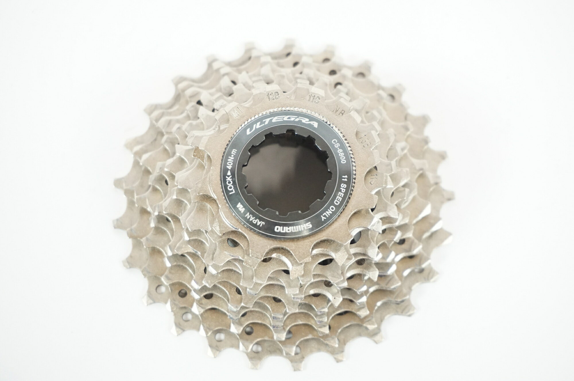 【中古】 SHIMANO 「シマノ」 ULTEGRA CS-6800 11s 12-25T スプロケット / バイチャリ宇都宮店