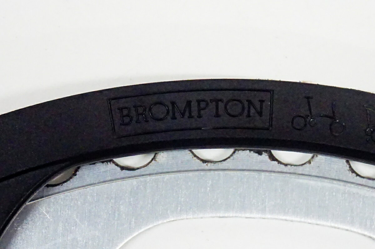 【中古】 BROMPTON 「ブロンプトン」 50T チェーンリング / バイチャリ名古屋大須店
