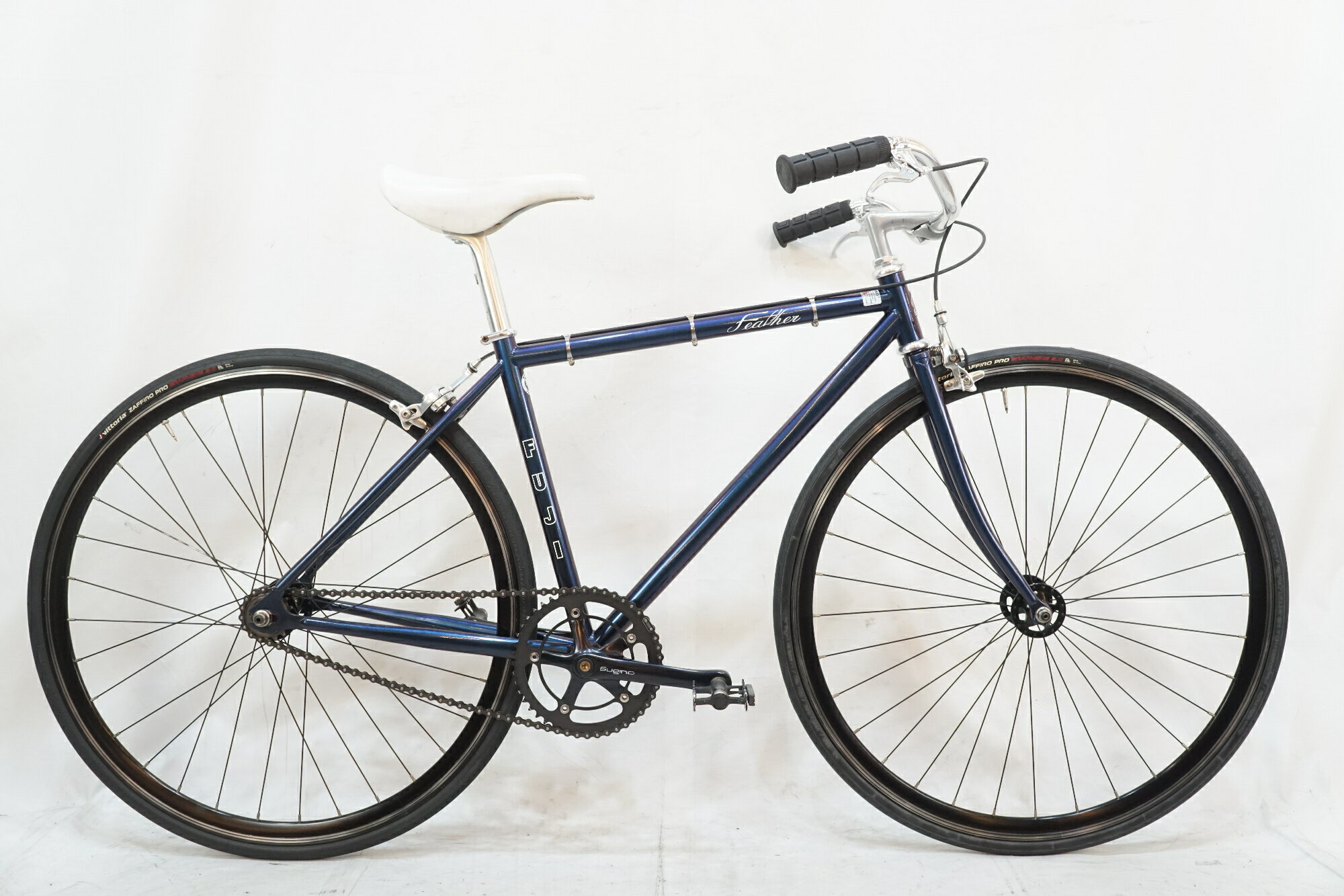 【中古】 FUJI 「フジ」 FEATHER 2016年モデル ピストバイク / バイチャリ浦和ベース