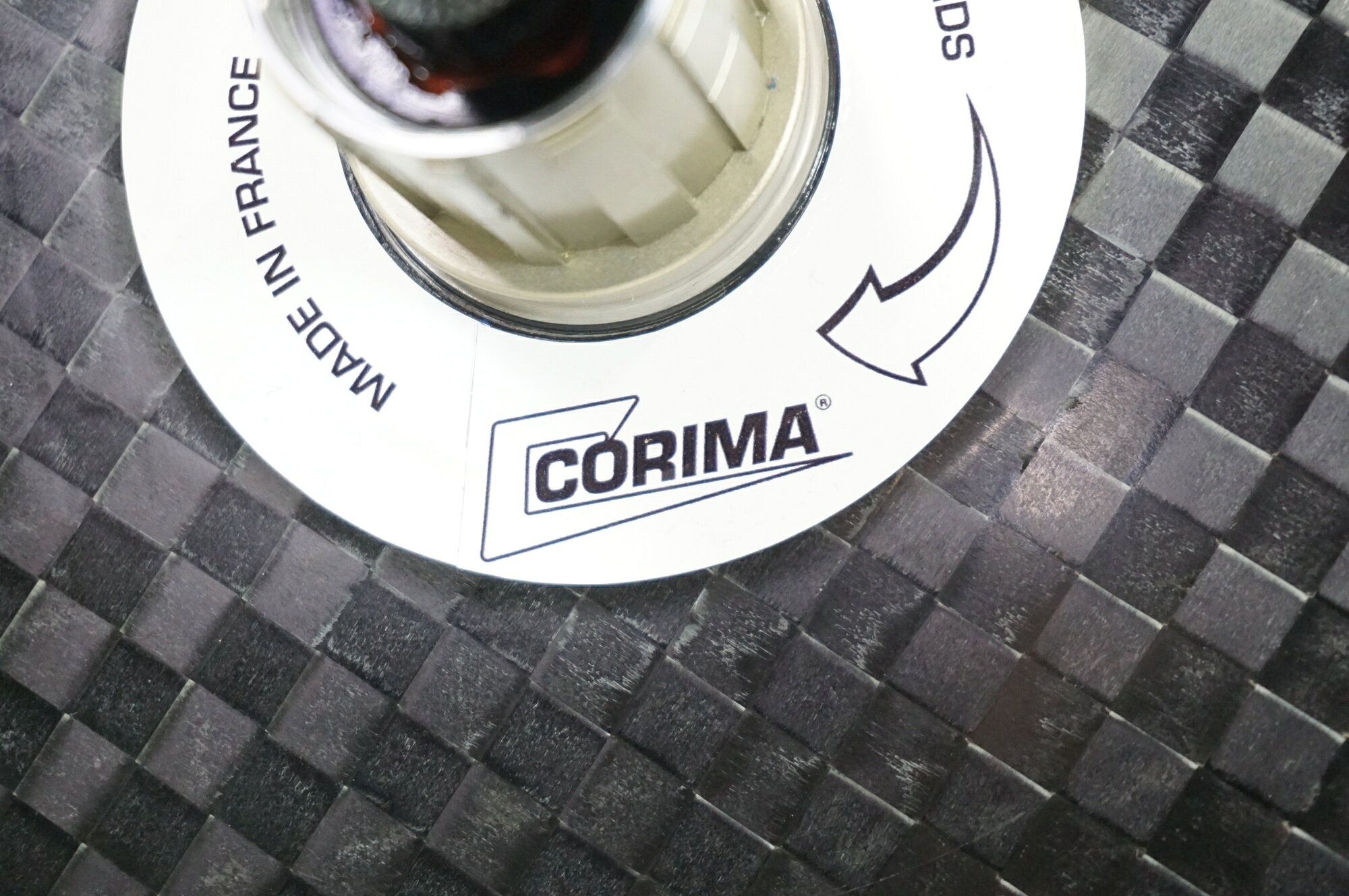【中古】 CORIMA 「コリマ」 CN D2 SHIMANO 10s ディスクホイール / バイチャリ宇...