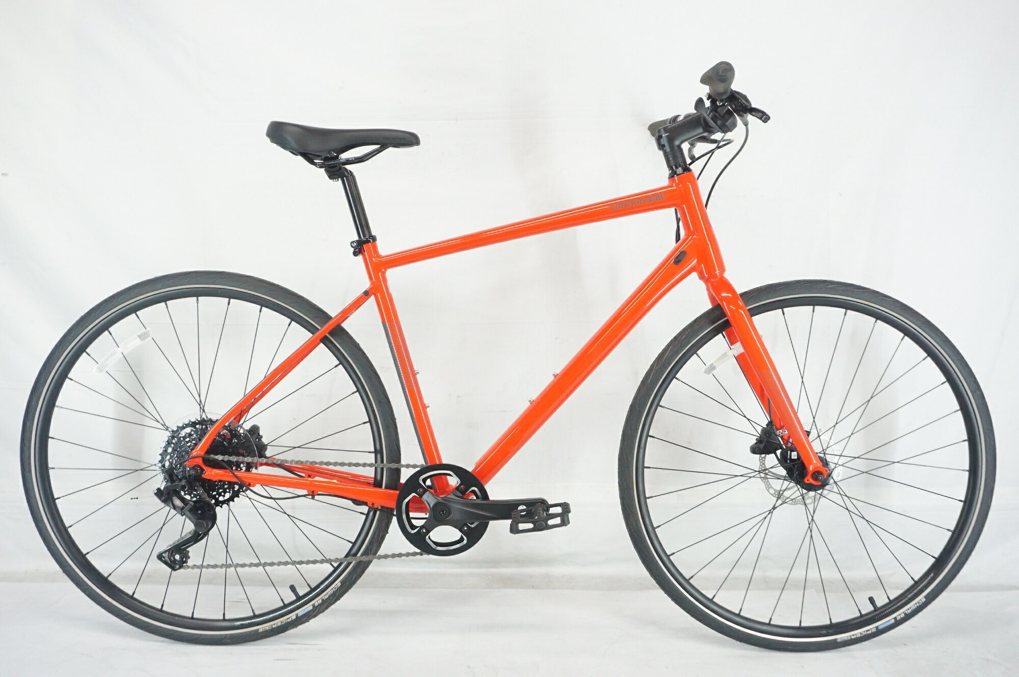 【中古】 CANNONDALE 「キャノンデール」 QUICK4 DISC 2025年モデル クロスバイク / バイチャリ阪急塚口店