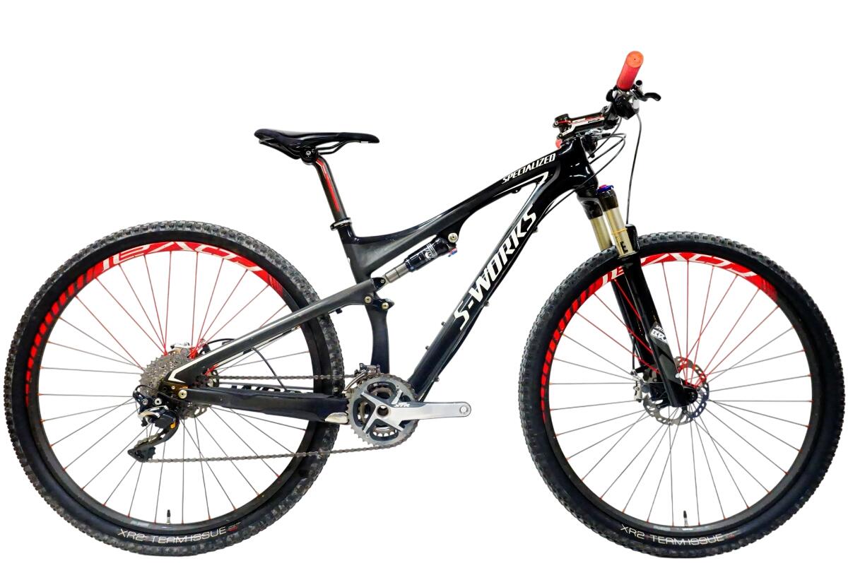 【中古】 ジャンク SPECIALIZED 「スペシャライズド」 S-WORKS EPIC CARBON 2012年モデル マウンテンバイク / バイチャリ名古屋大須店