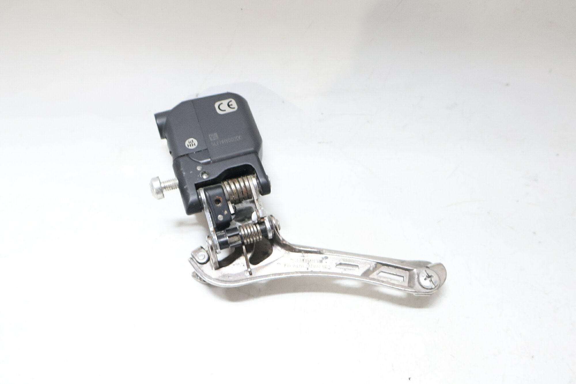 【中古】 SHIMANO 「シマノ」 DURA-ACE FD-7970 フロントディレイラー / バイチャ...