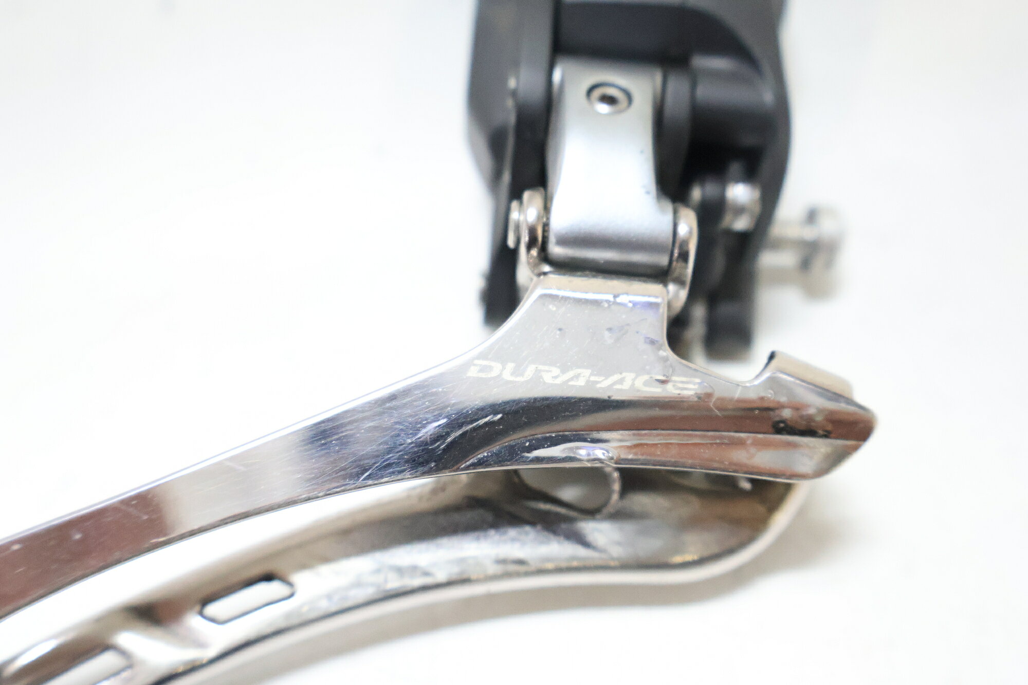 【中古】 SHIMANO 「シマノ」 DURA-ACE FD-7970 フロントディレイラー / バイチャ...
