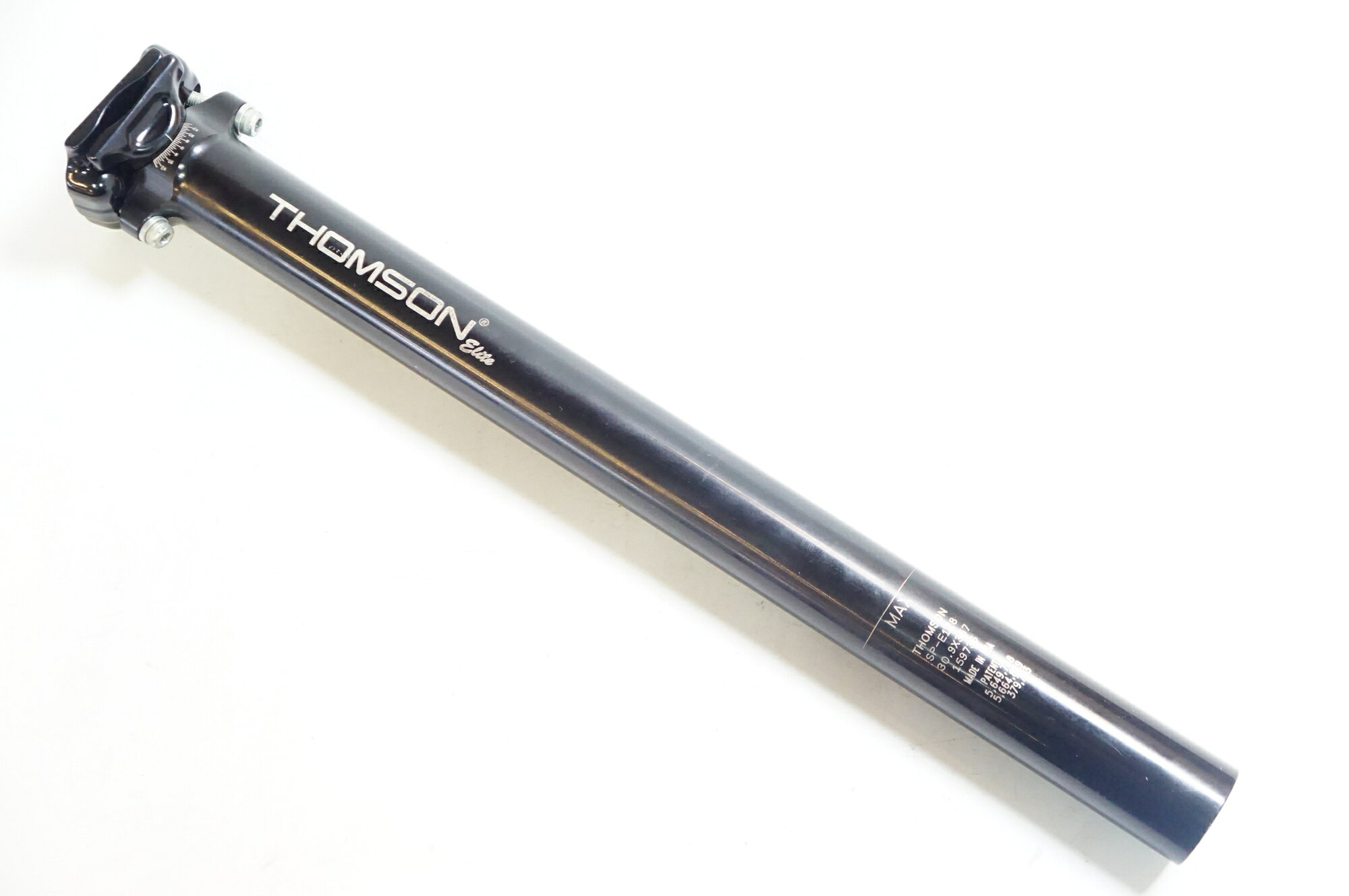 ■商品情報 ・φ30.9/367mm ■状態 ・使用に伴う擦れや小傷がございますが、大きなダメージは無く良好な状態です。 ■付属品 ・掲載しているものが全てになります。 ■注意事項【在庫について】 在庫管理は細心の注意を払い行なっておりますが、システムの都合により在庫有と表記の商品につきましても、実在庫の反映との時間差により在庫が無い場合がございます。弊社はそれに伴う全てにおいて一切の責任は負いかねます事、何卒ご了承くださいませ。ご注文頂きました商品のご用意が出来かねました場合は、お電話とメールにてキャンセルご承諾お願いのご連絡をさせて頂きます。【掲載画像について】撮影方法やお客様の閲覧環境により、実際の商品とは違った色の見え方となる場合がございます。上記理由による返品、変更、キャンセルは一切お受け致しかねますまたシステム等の不備により、商品ページに別商品が含まれている、別カラー・仕様が掲載されている、商品情報に誤表記がある場合がございますご不明点がございましたら必ずご注文前にお問い合わせくださいませ。