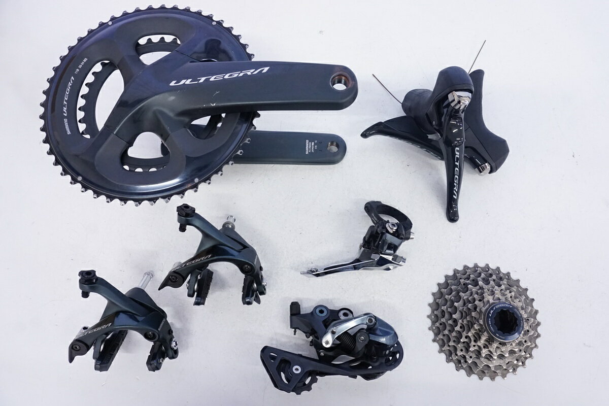 楽天市場】ultegra r8000 グループセットの通販
