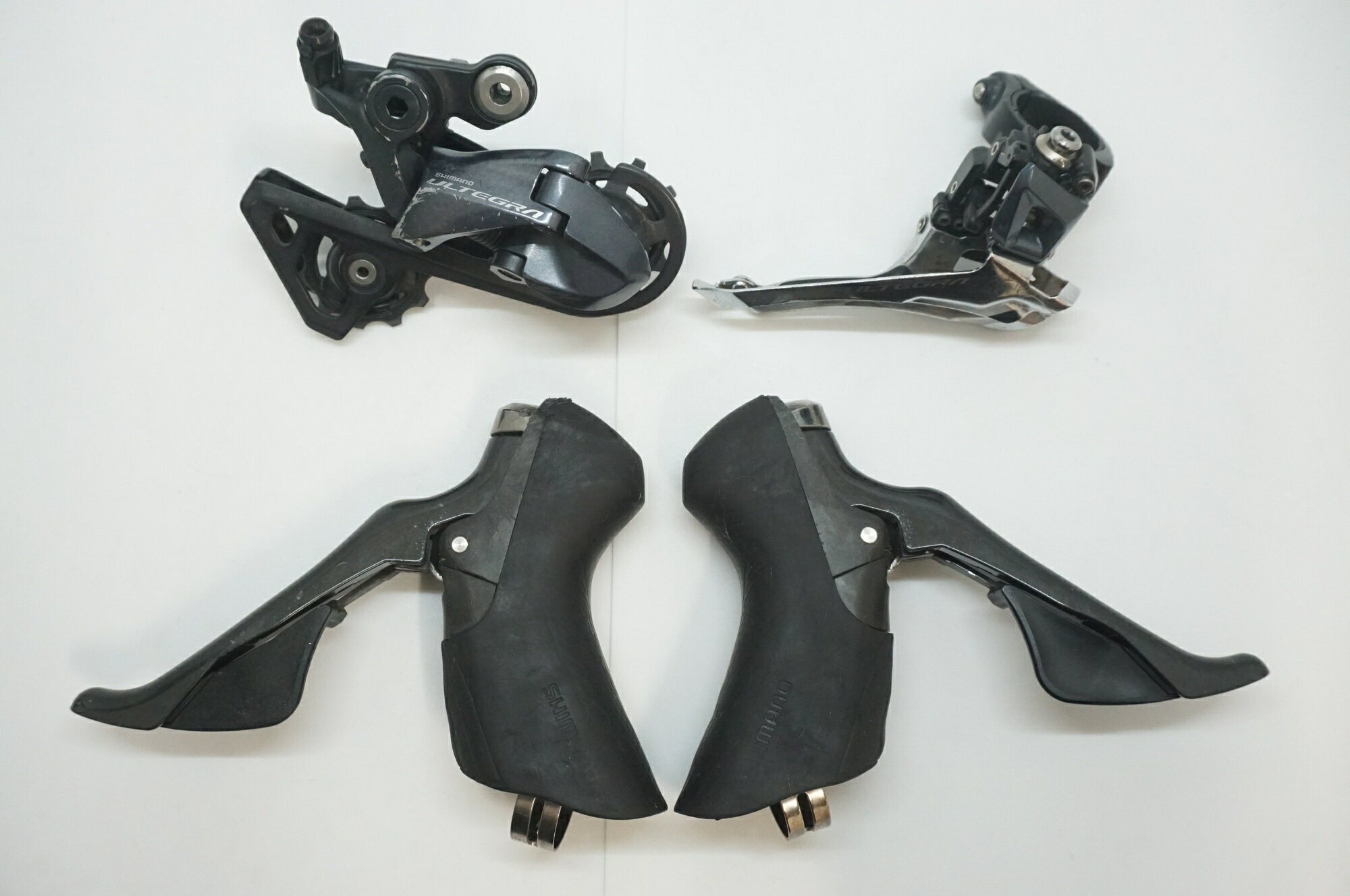 SHIMANO ULTEGRA ST-R8000 シフトレバー左右セット 【公式通販】
